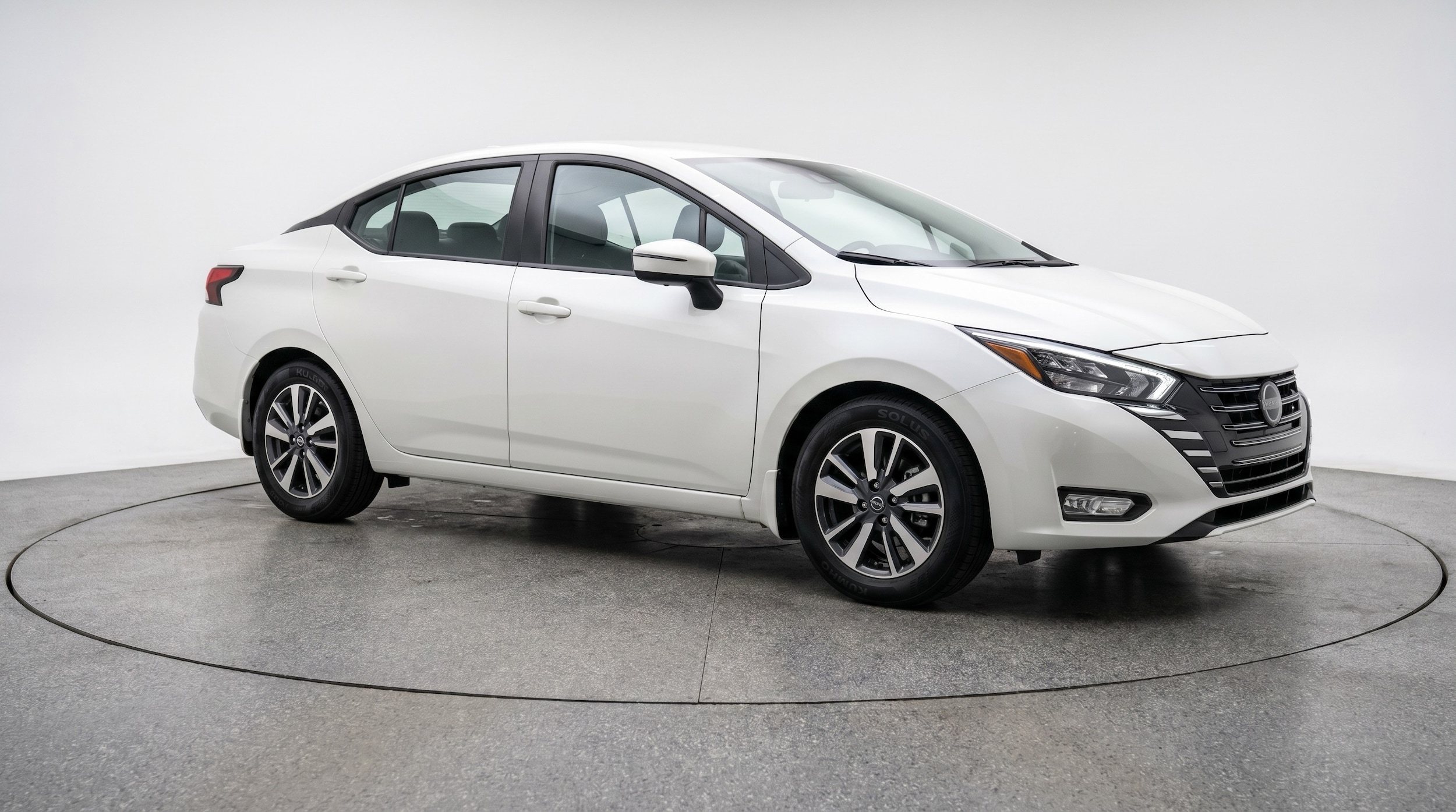 Thumbnail: 2025 Nissan Versa - 1