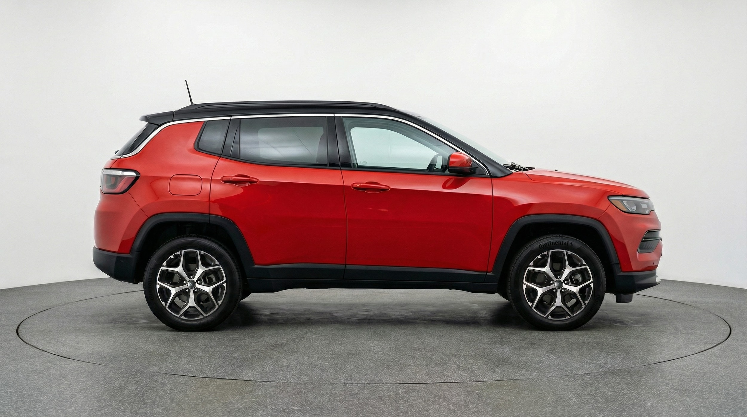 Thumbnail: 2025 Jeep Compass - 8