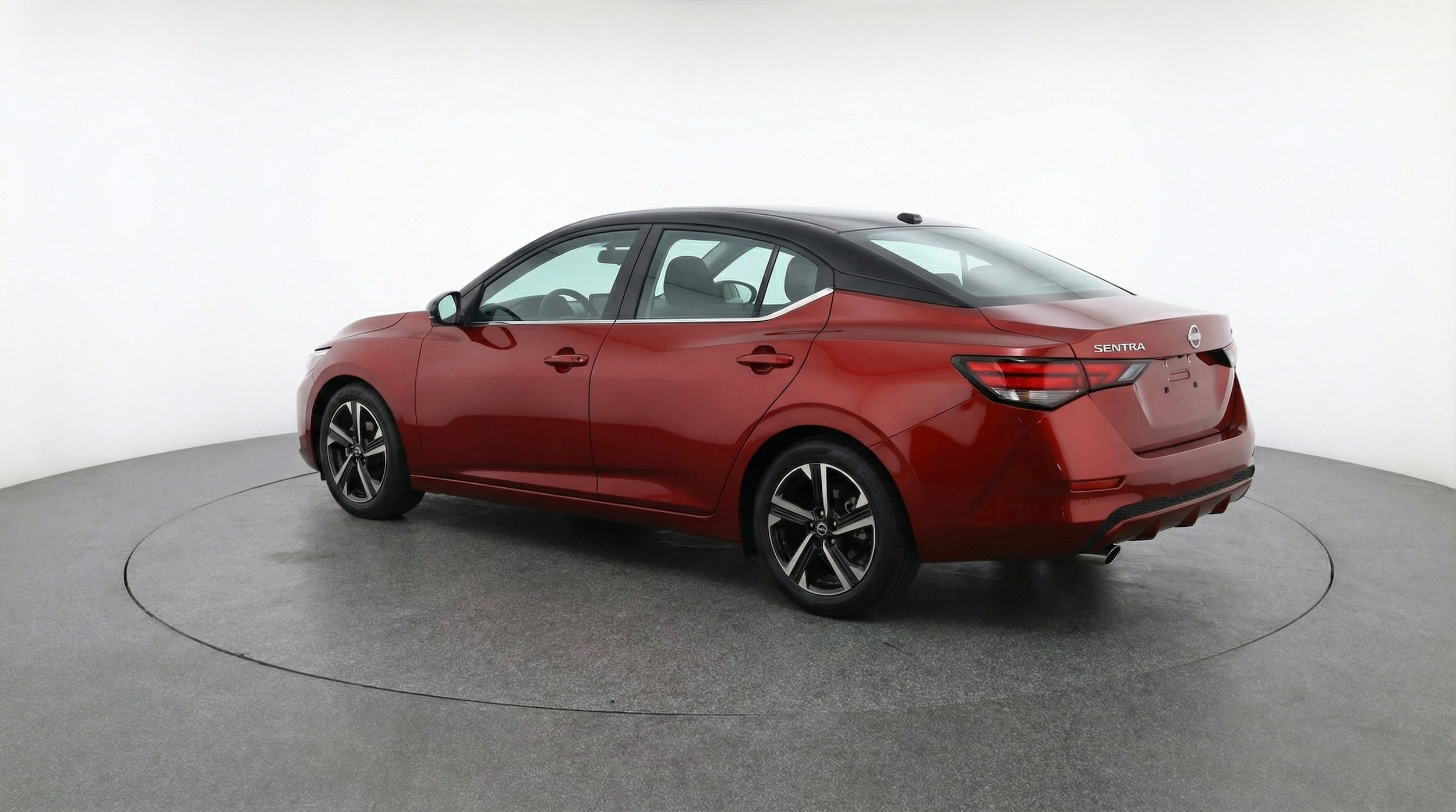 Thumbnail: 2025 Nissan Sentra - 5