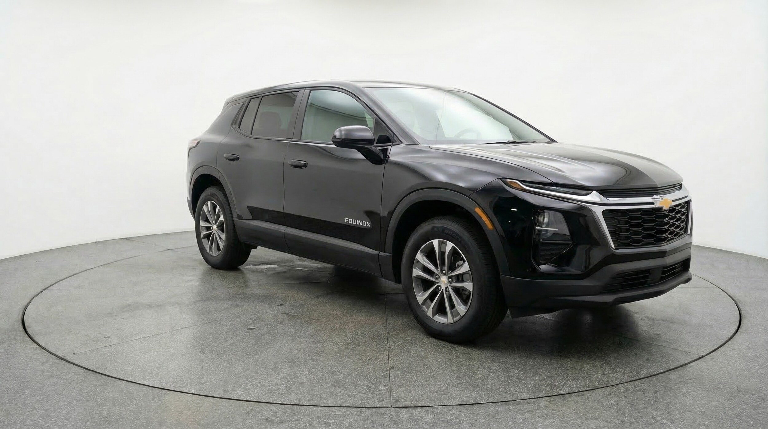 Thumbnail: 2025 Chevrolet Equinox - 1