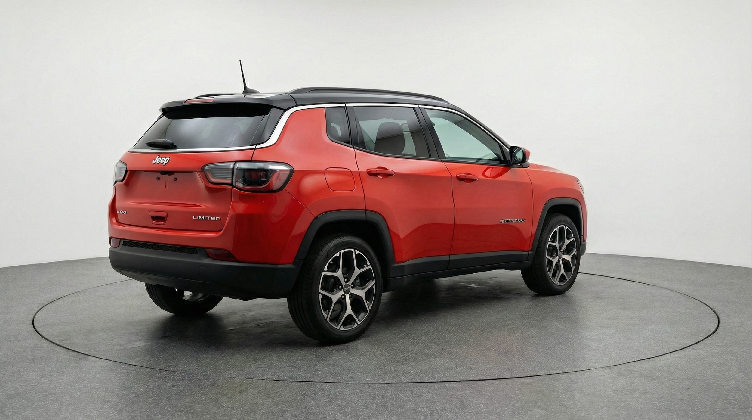 Thumbnail: 2025 Jeep Compass - 7