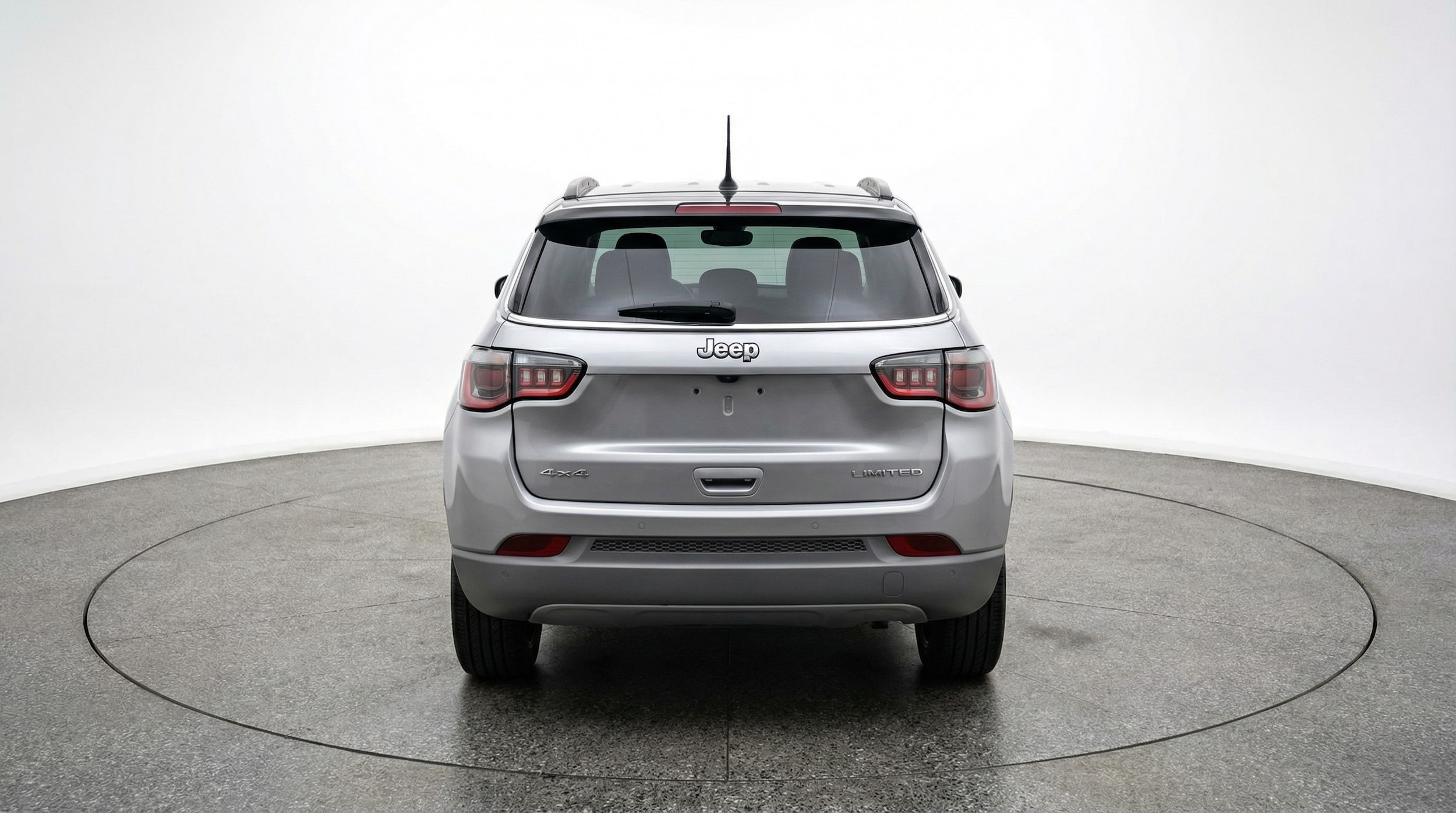 Thumbnail: 2025 Jeep Compass - 6