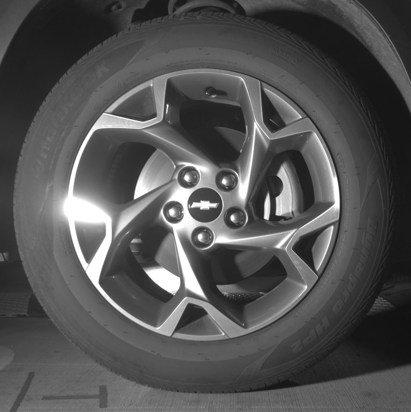 Thumbnail: 2025 Chevrolet Trax - 10