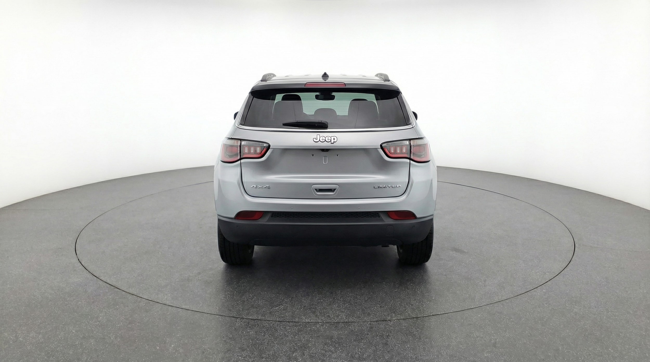 Thumbnail: 2025 Jeep Compass - 6