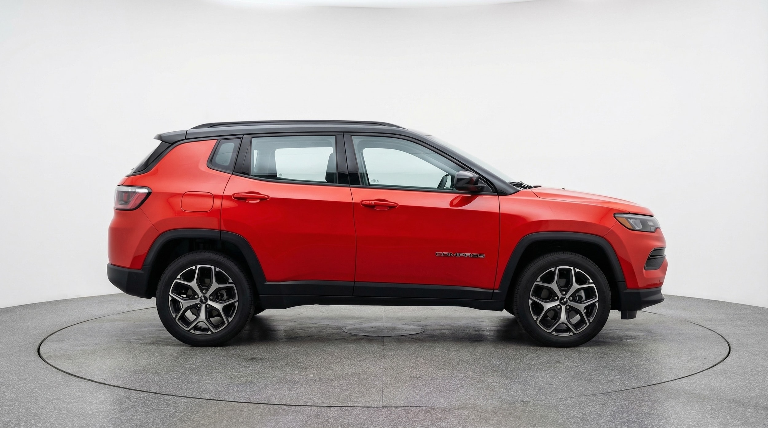Thumbnail: 2025 Jeep Compass - 8