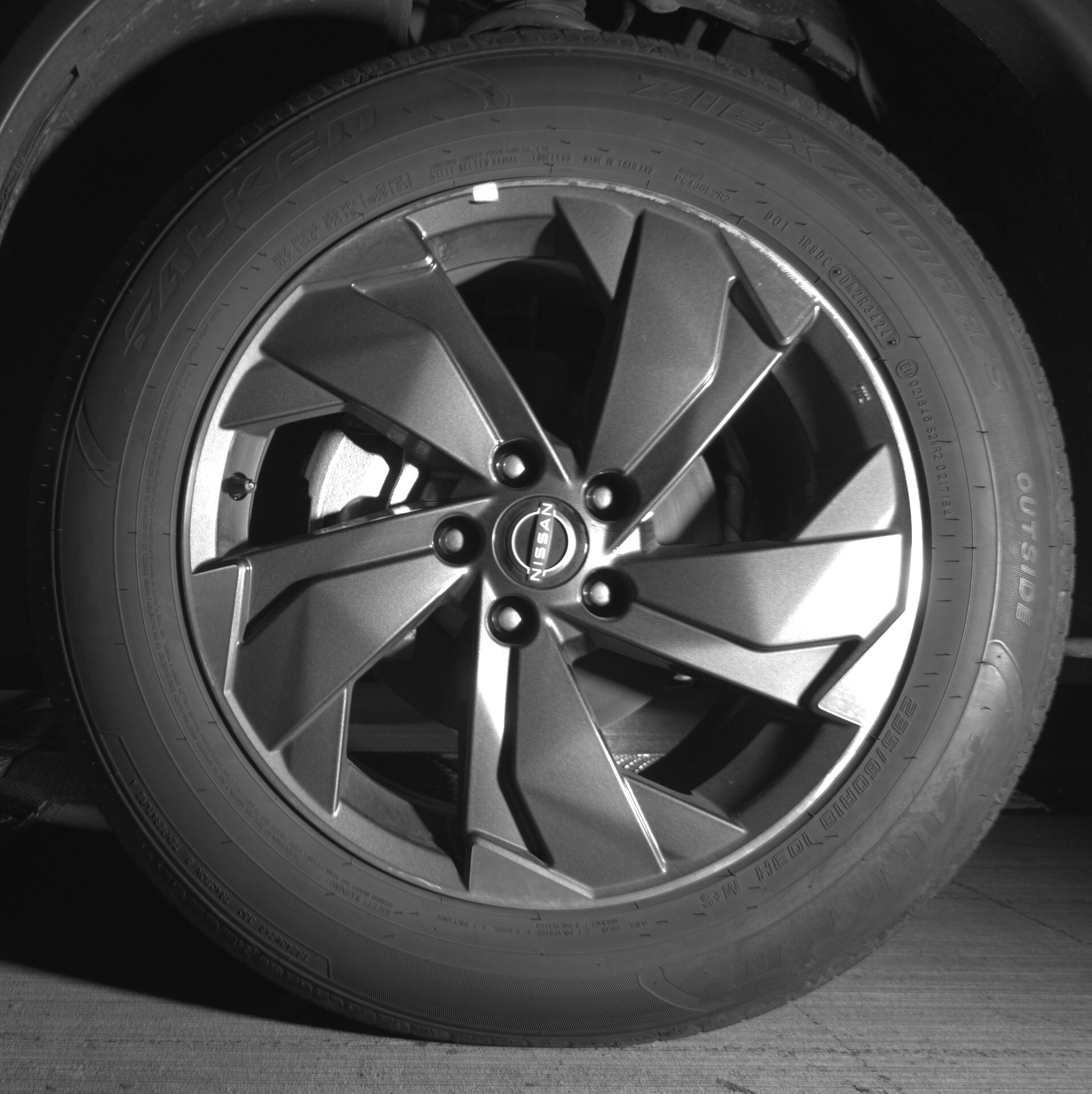 Thumbnail: 2025 Nissan Rogue - 9