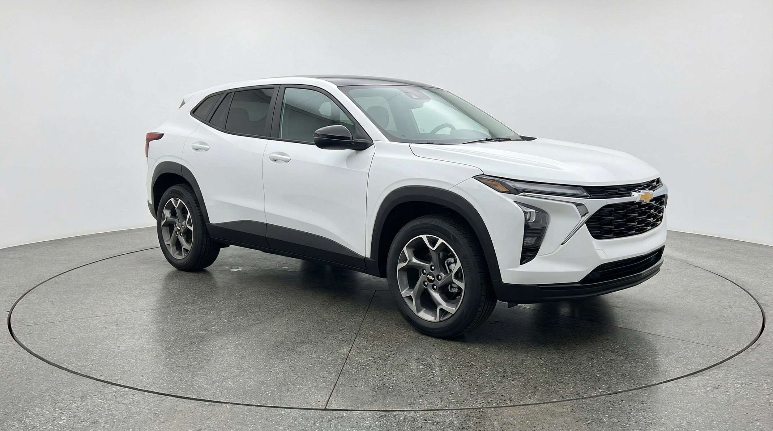 Thumbnail: 2025 Chevrolet Trax - 1