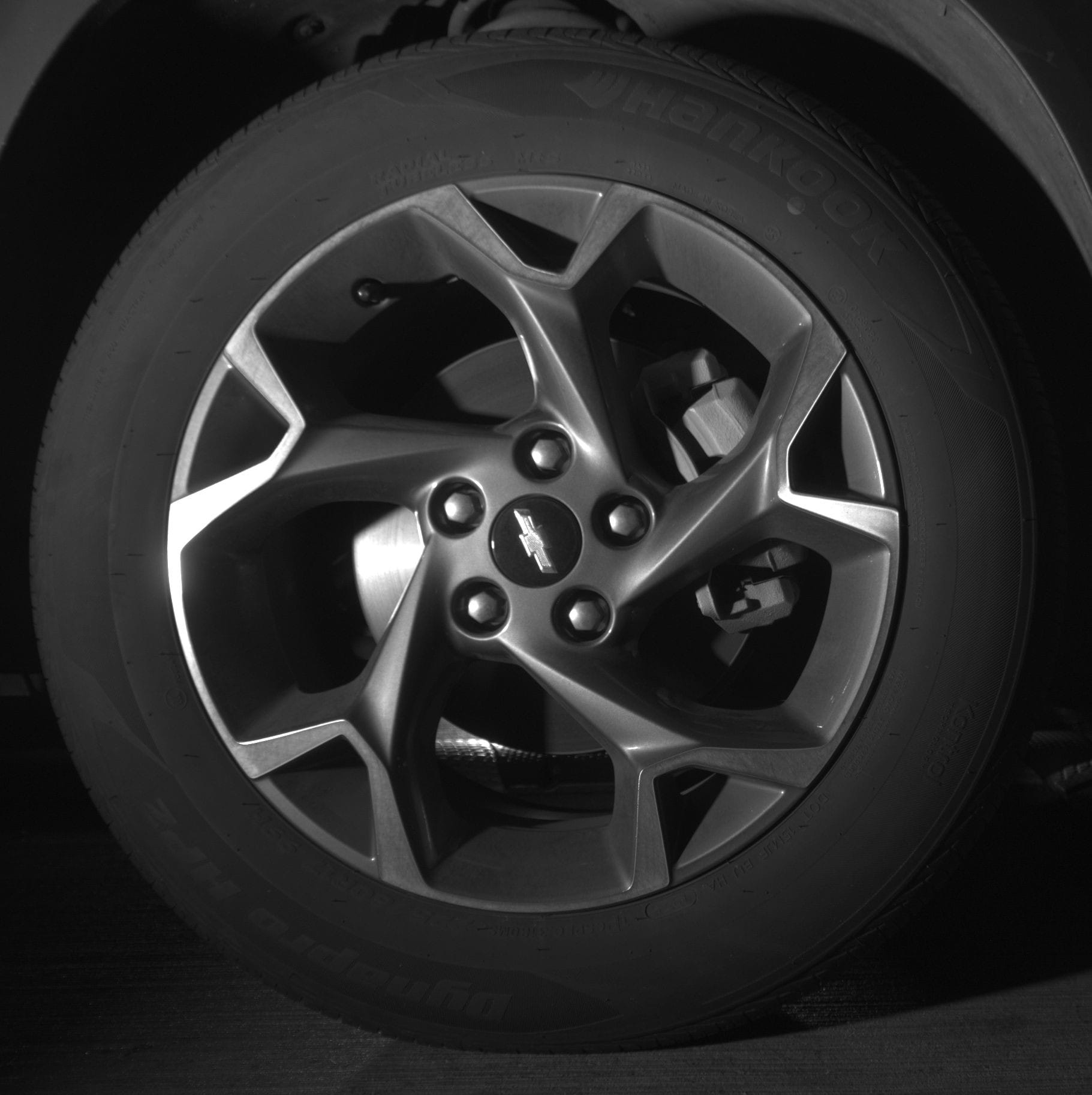 Thumbnail: 2025 Chevrolet Trax - 10