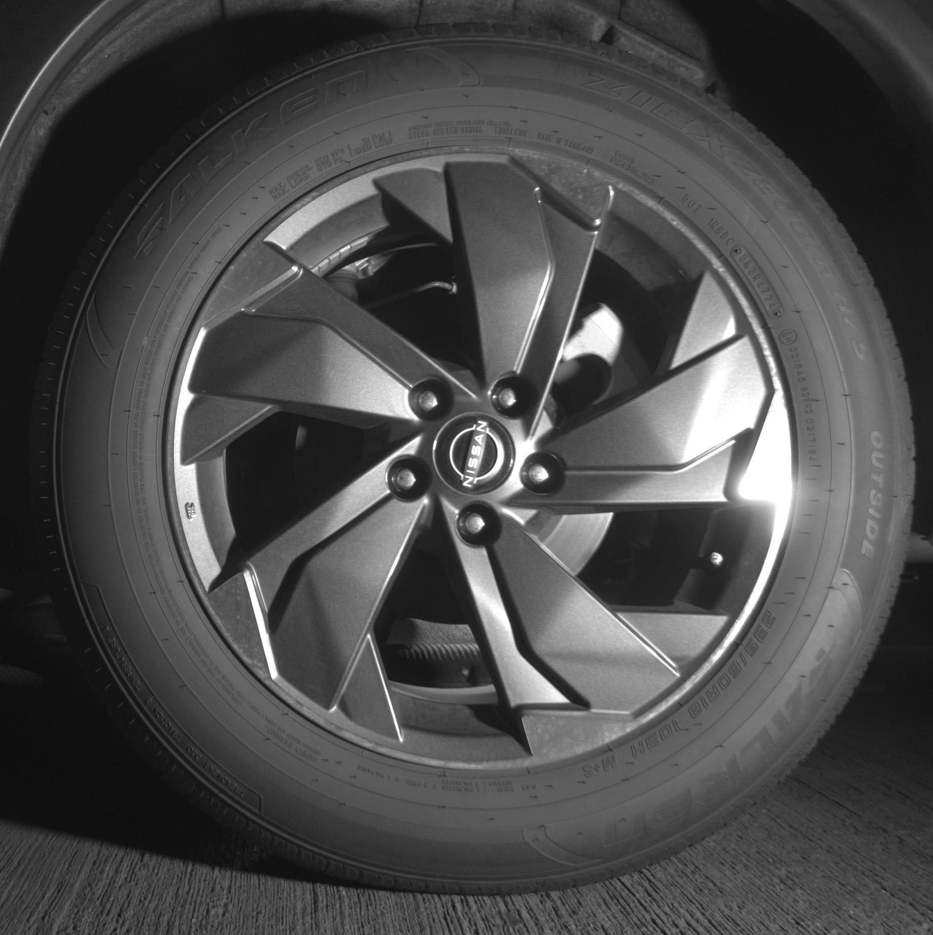 Thumbnail: 2025 Nissan Rogue - 11