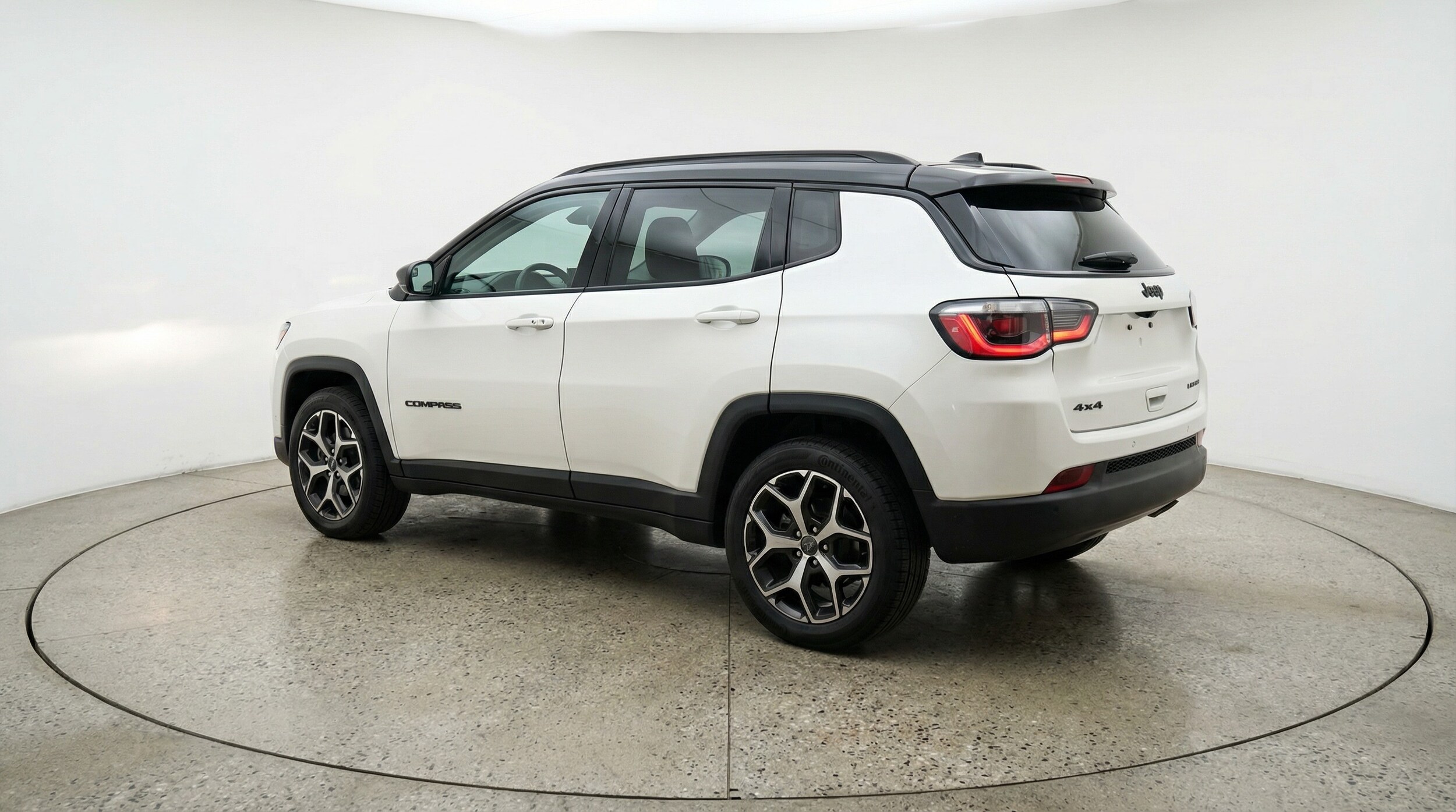 Thumbnail: 2025 Jeep Compass - 5