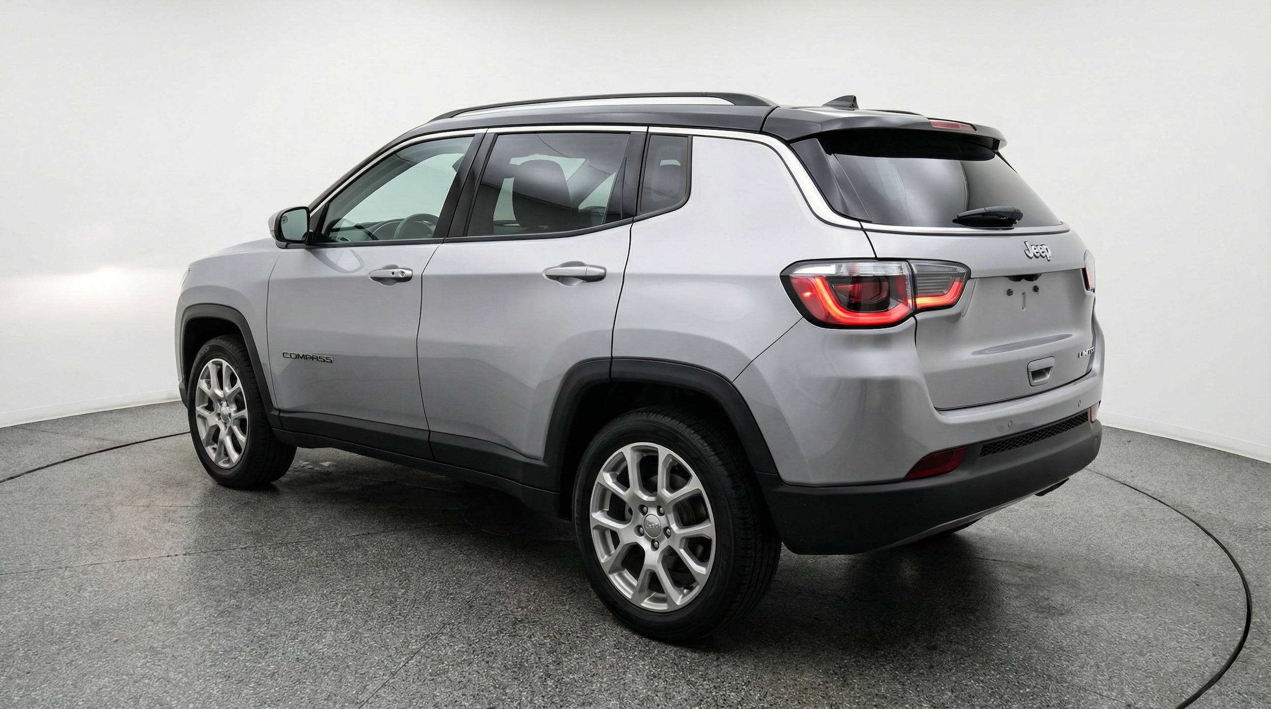 Thumbnail: 2025 Jeep Compass - 5