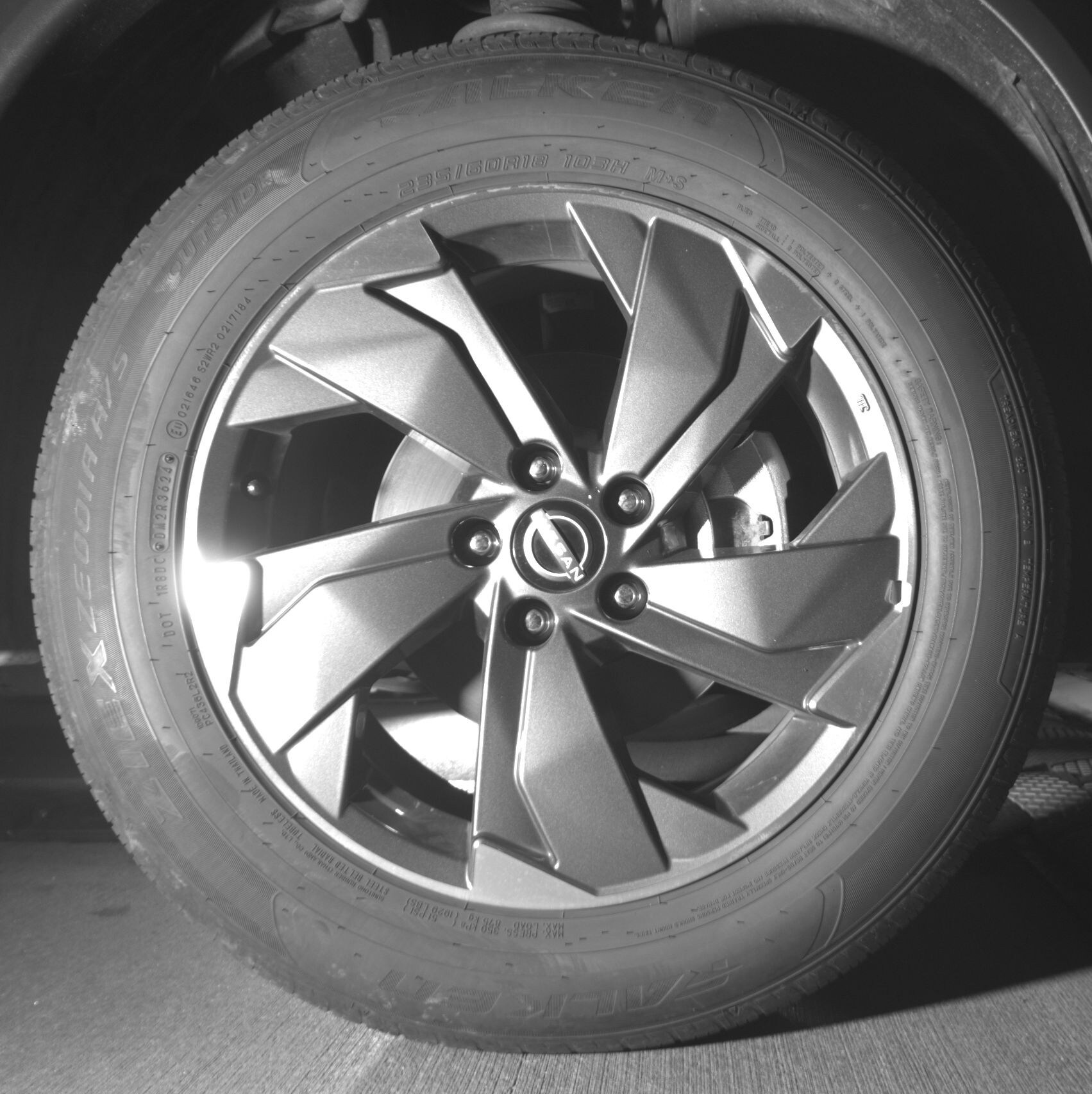 Thumbnail: 2025 Nissan Rogue - 10