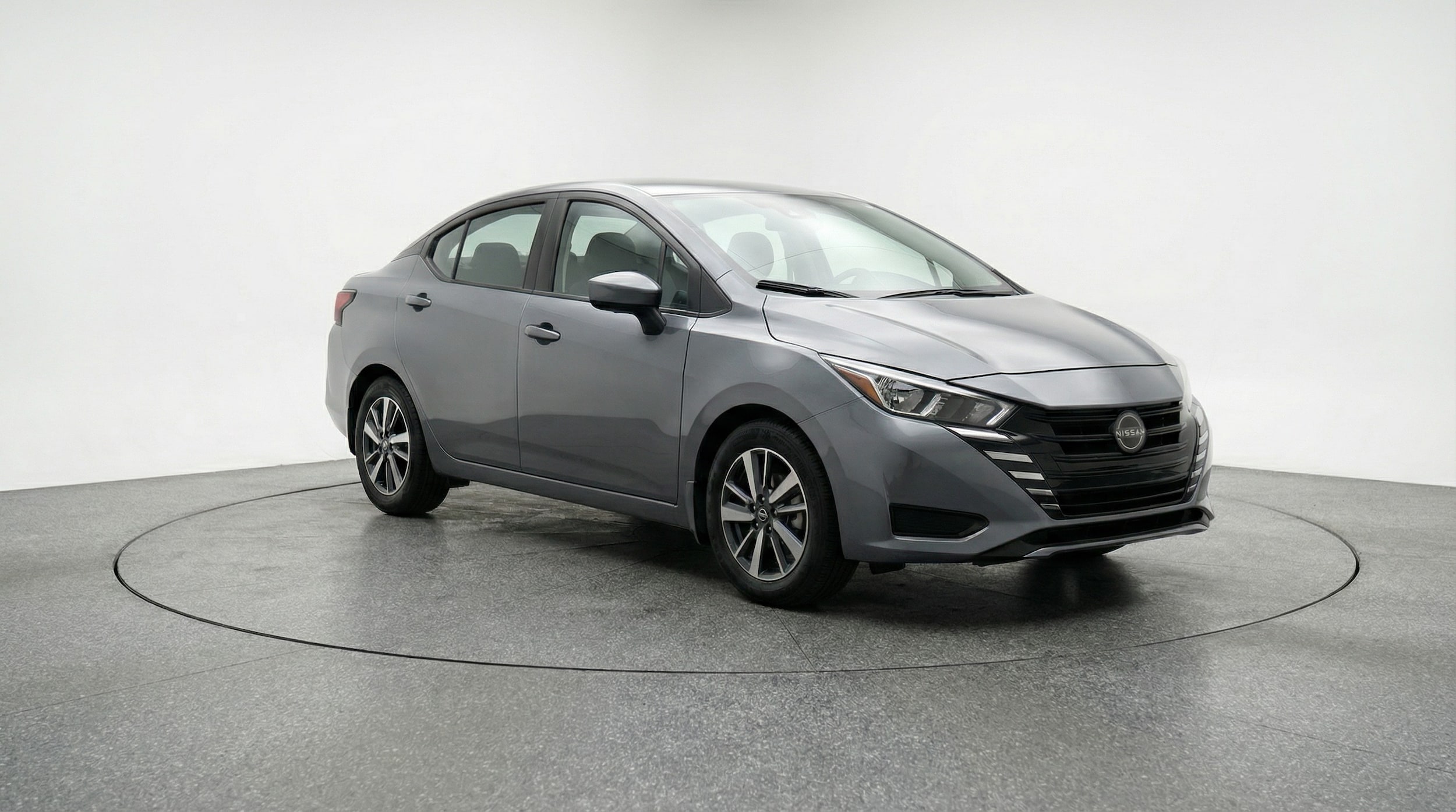 Thumbnail: 2025 Nissan Versa - 1