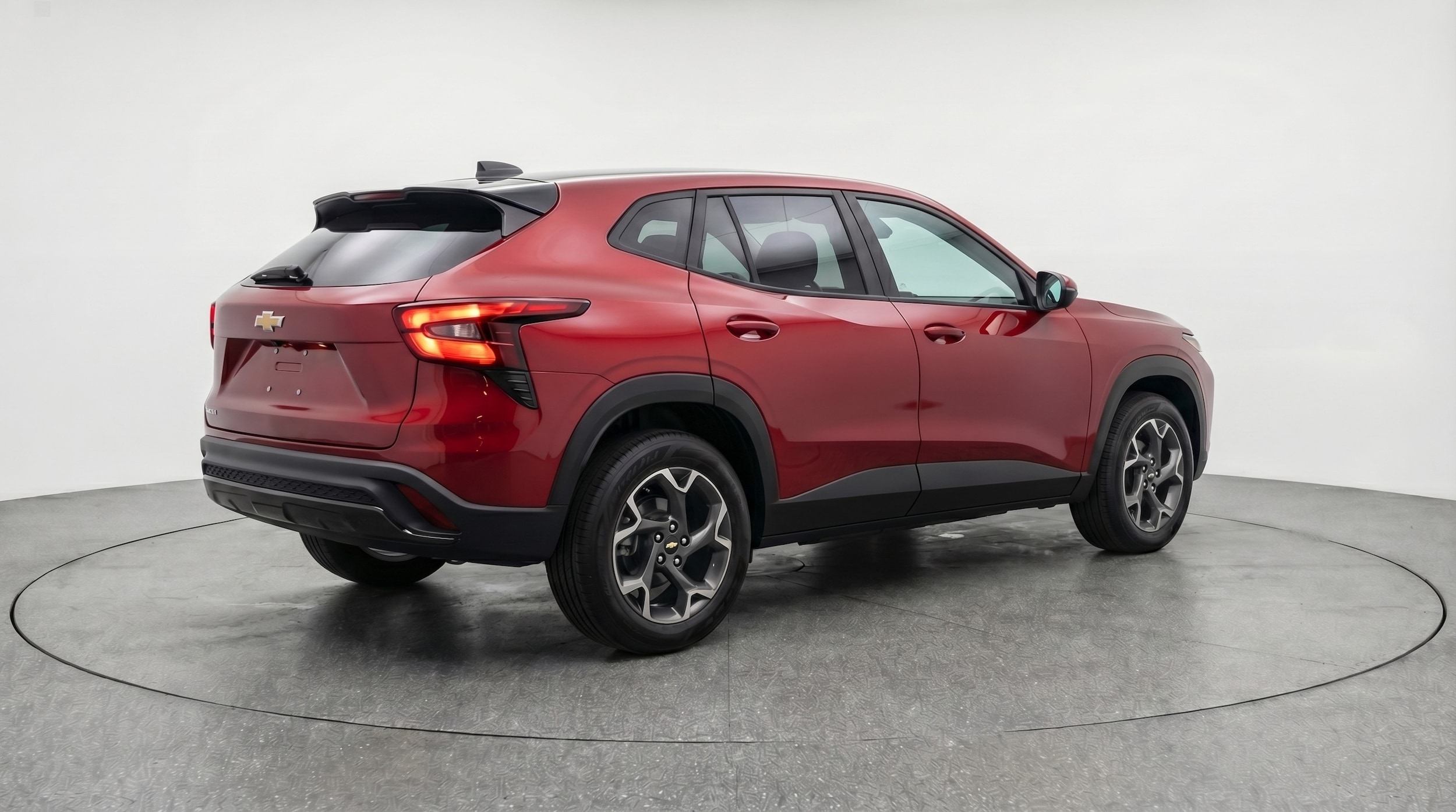 Thumbnail: 2025 Chevrolet Trax - 7