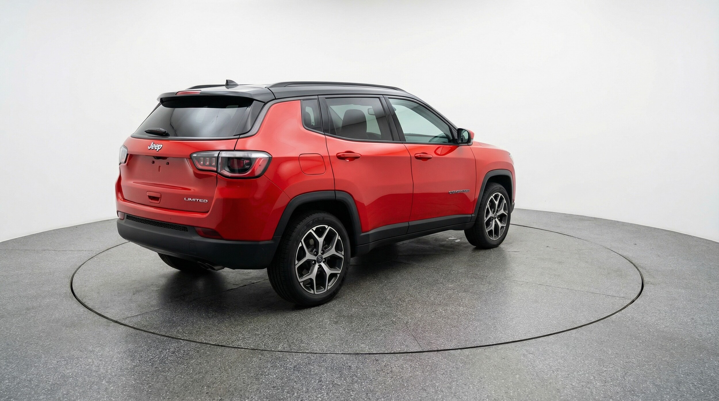 Thumbnail: 2025 Jeep Compass - 7
