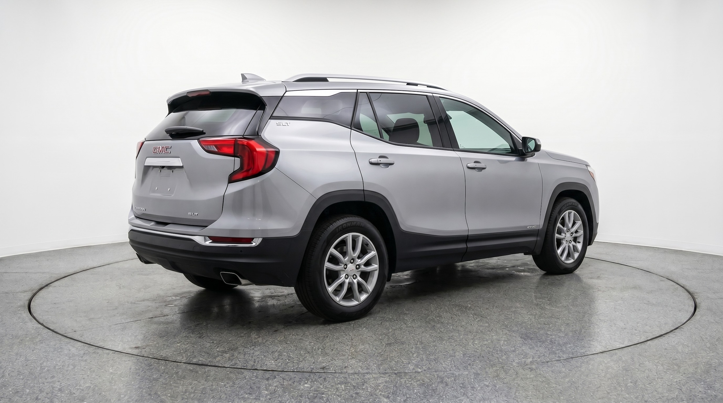 Thumbnail: 2024 GMC Terrain - 7