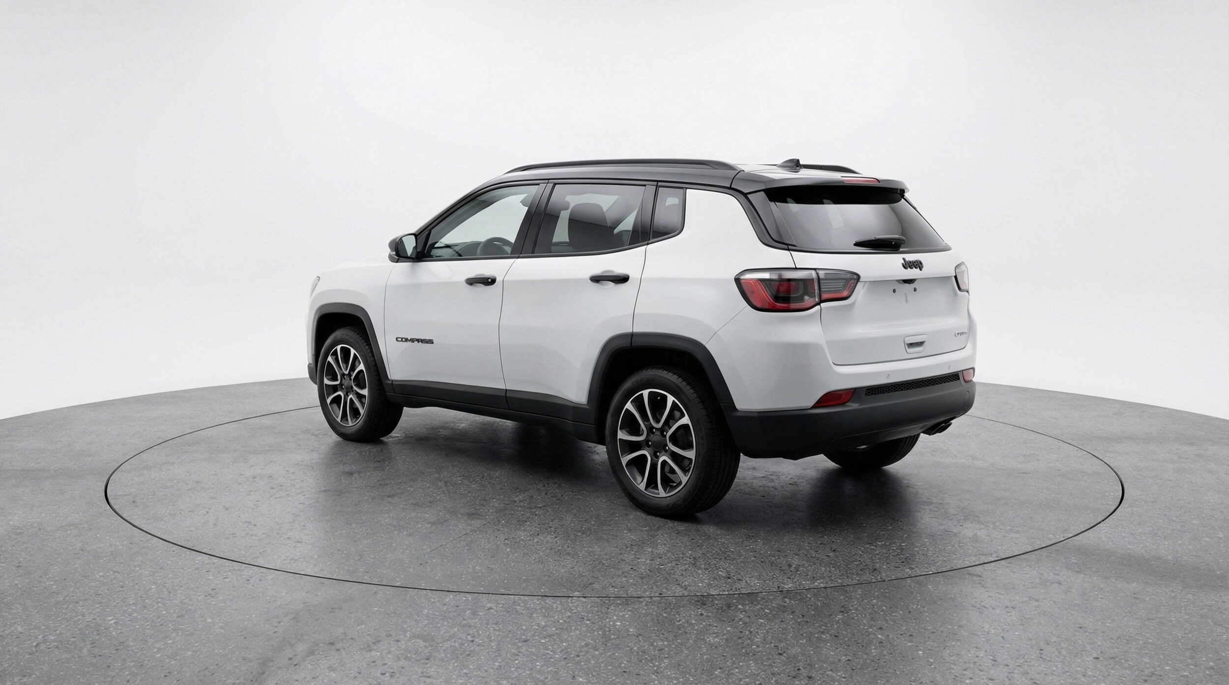 Thumbnail: 2025 Jeep Compass - 5
