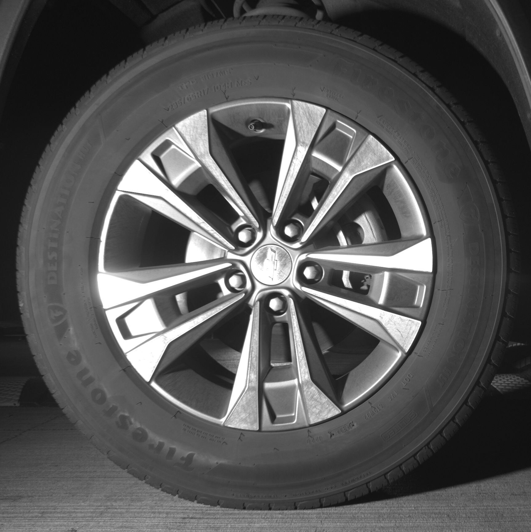 Thumbnail: 2025 Chevrolet Equinox - 10