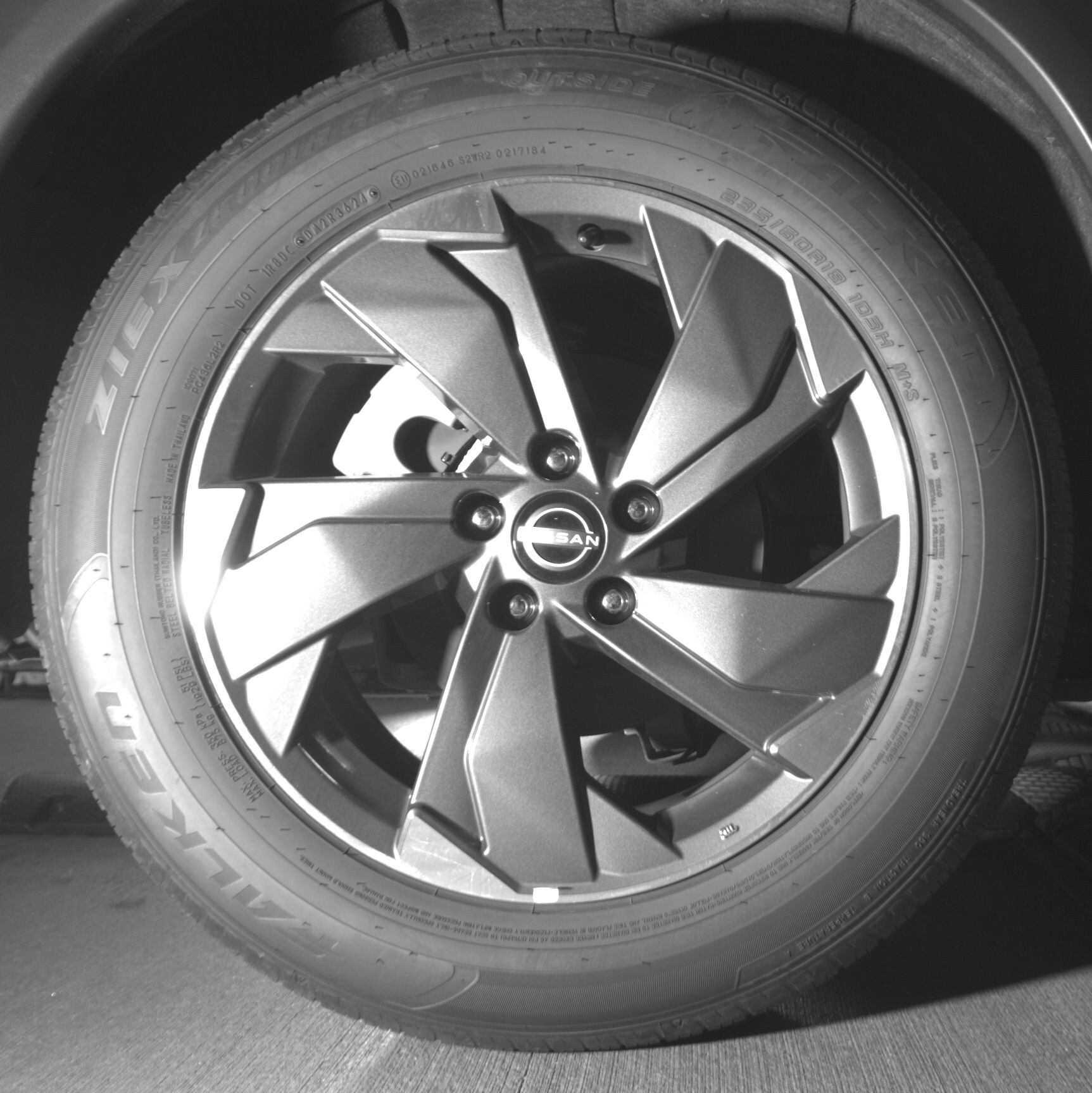 Thumbnail: 2025 Nissan Rogue - 12