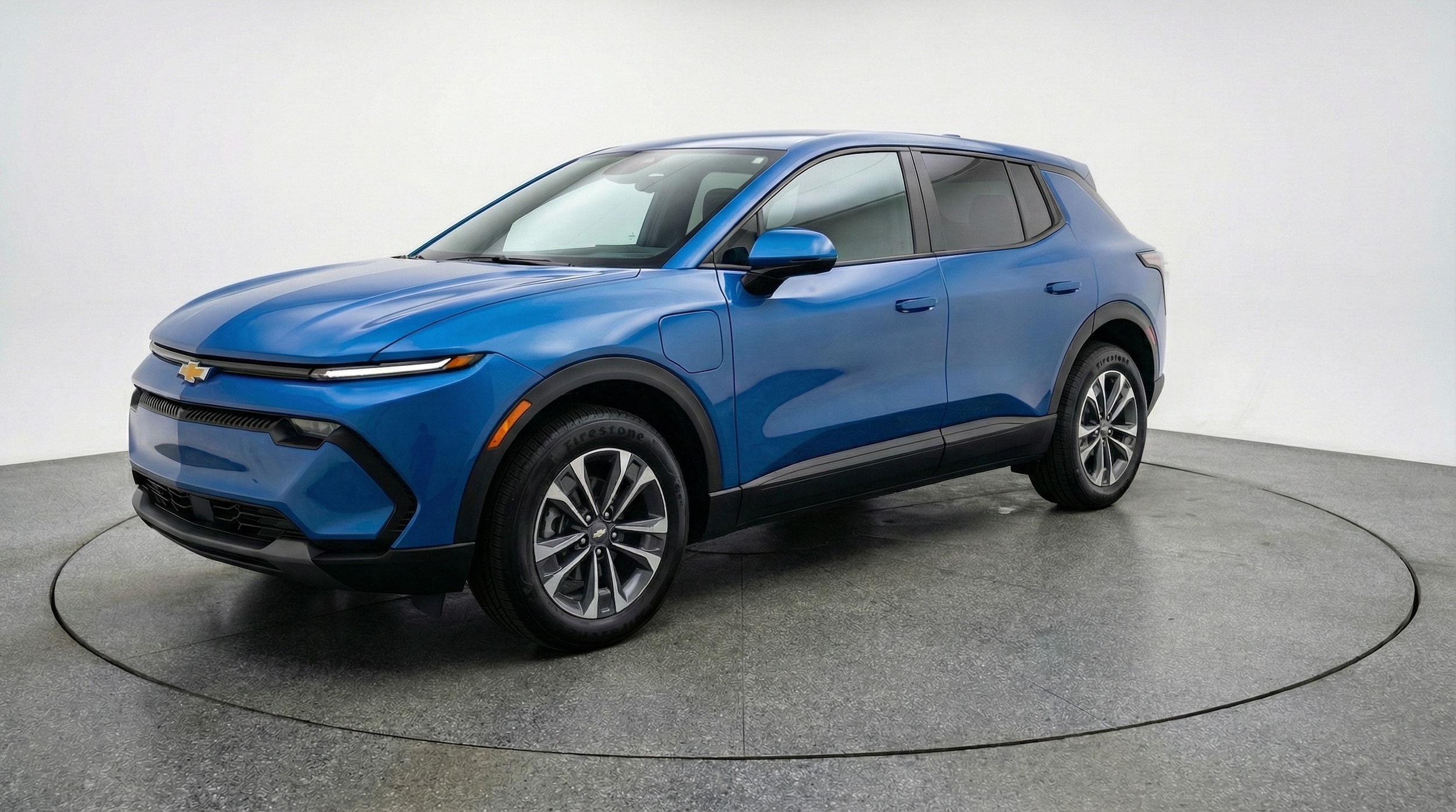 Thumbnail: 2025 Chevrolet Equinox - 3