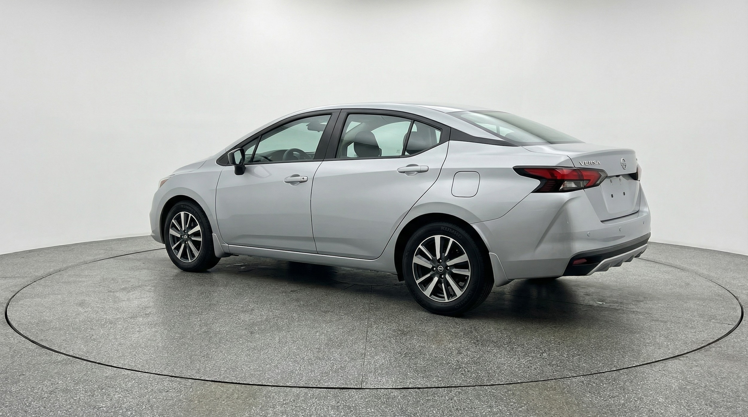 Thumbnail: 2025 Nissan Versa - 5