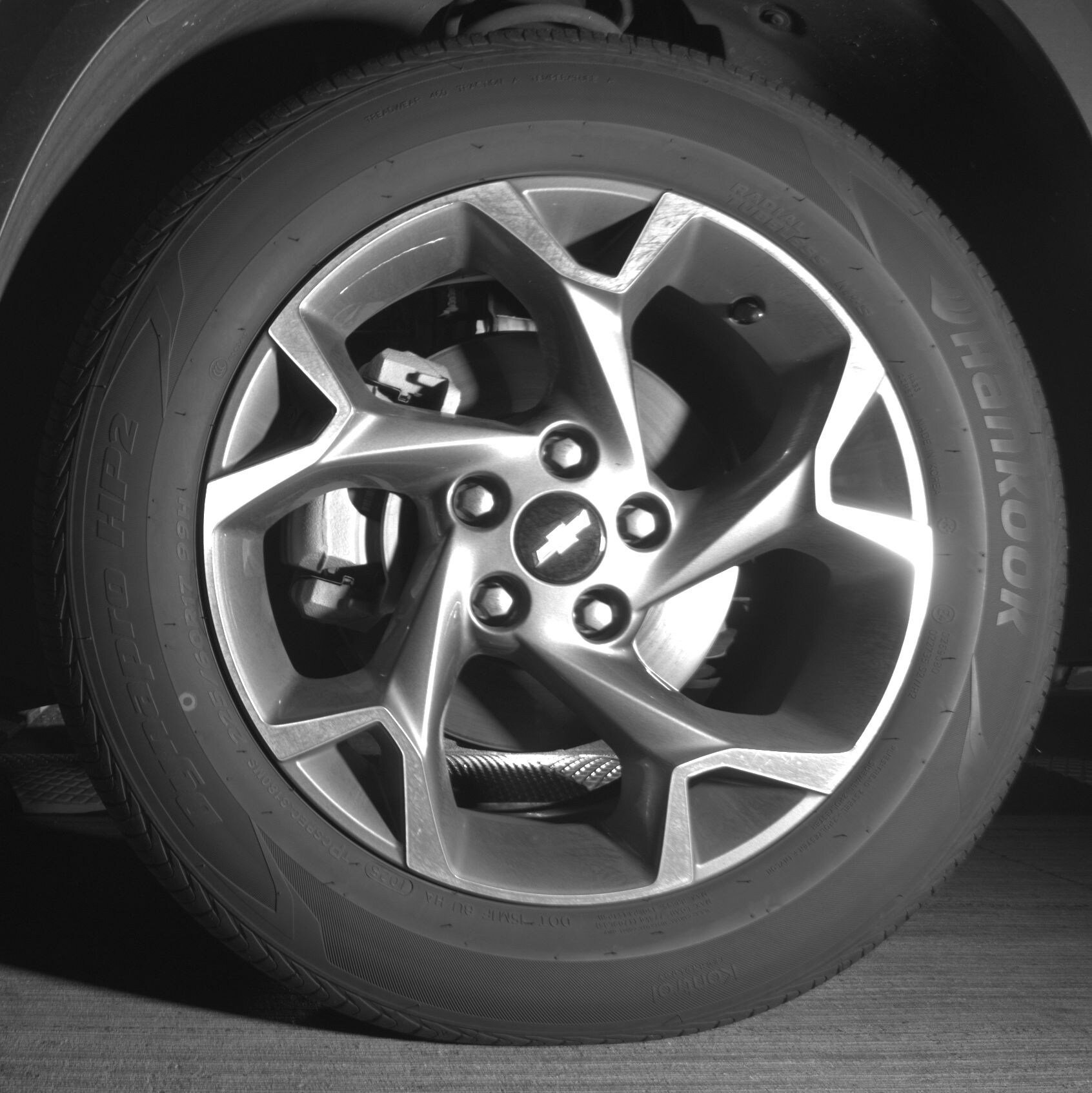 Thumbnail: 2025 Chevrolet Trax - 9