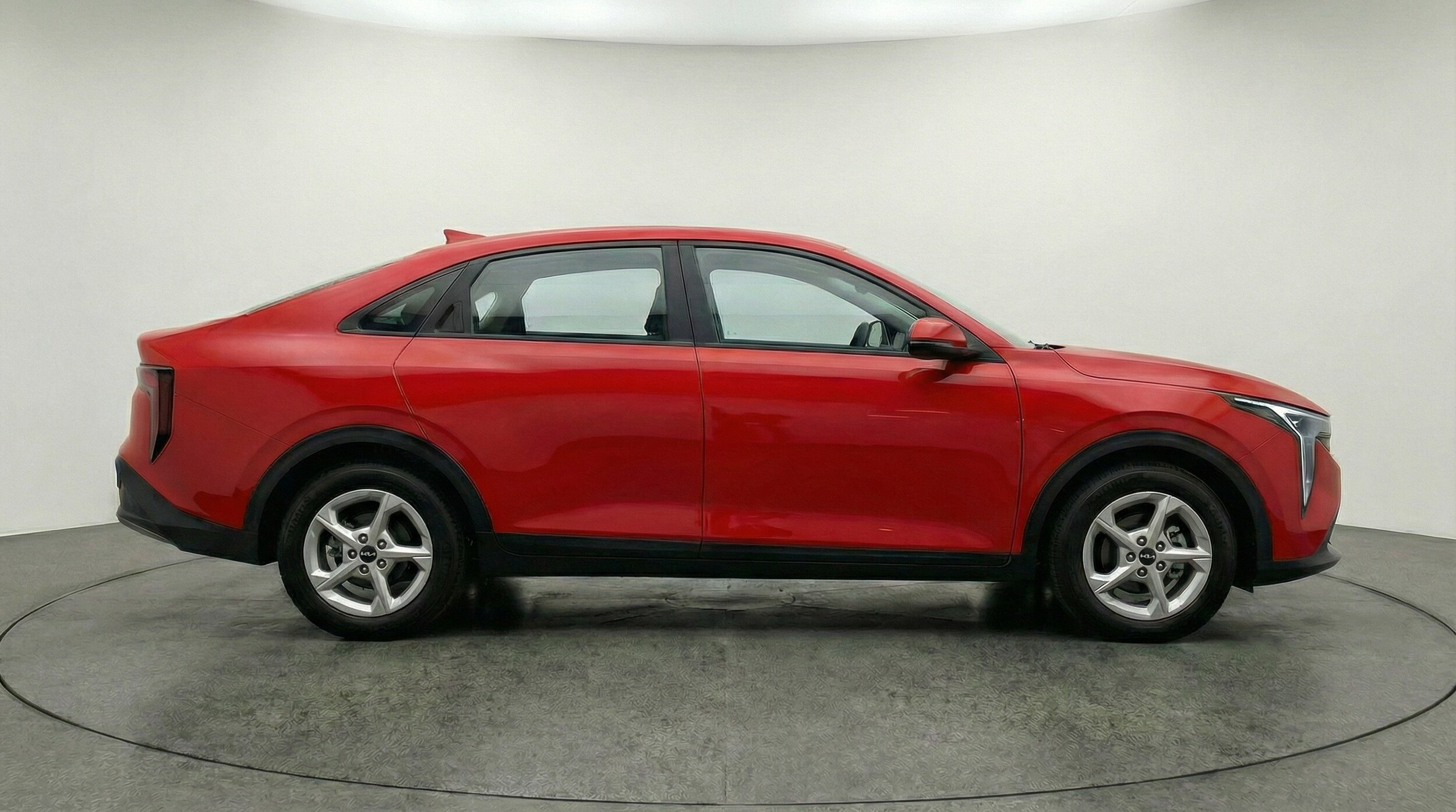 Thumbnail: 2025 Kia K4 - 8