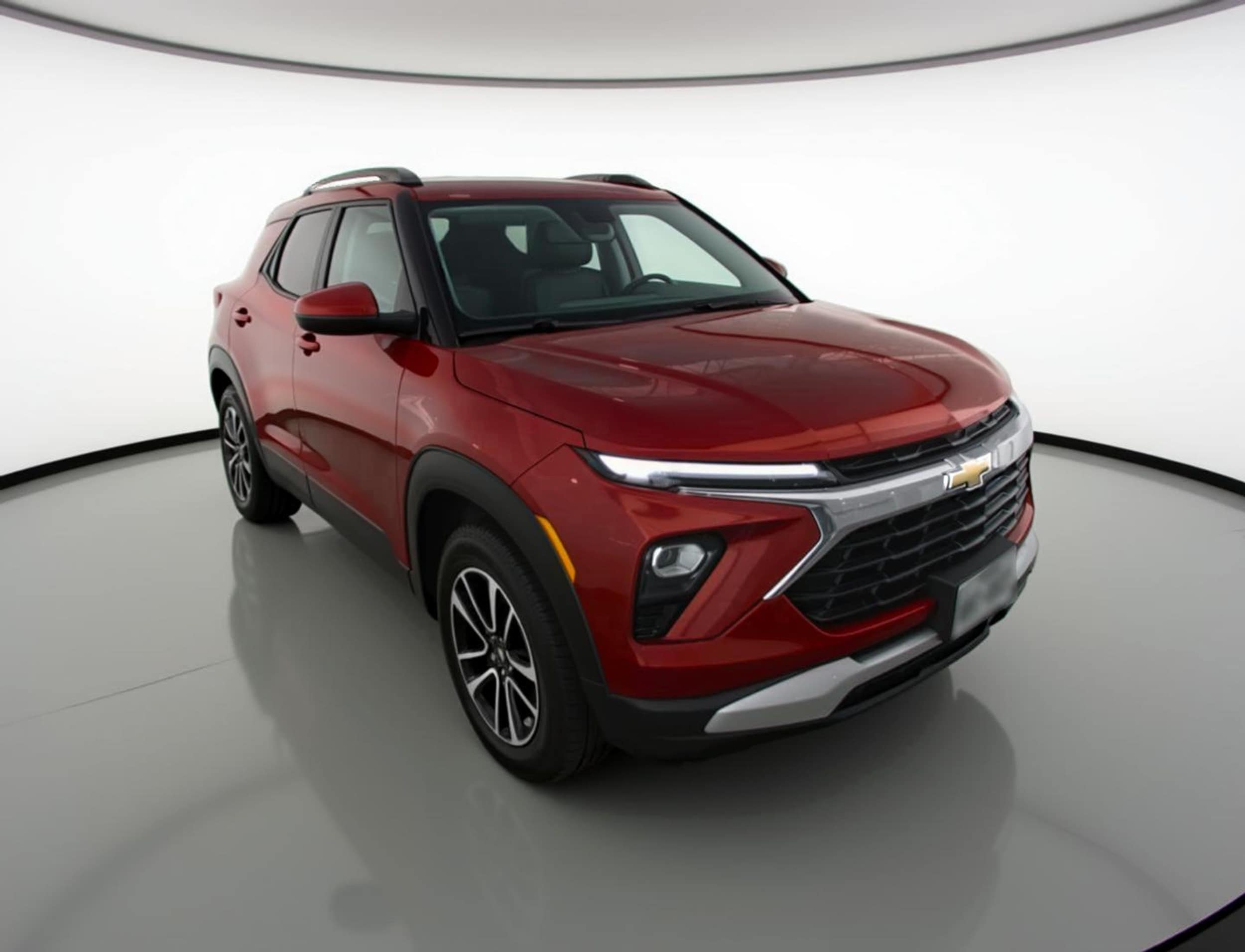 Thumbnail: 2025 Chevrolet TrailBlazer - 1
