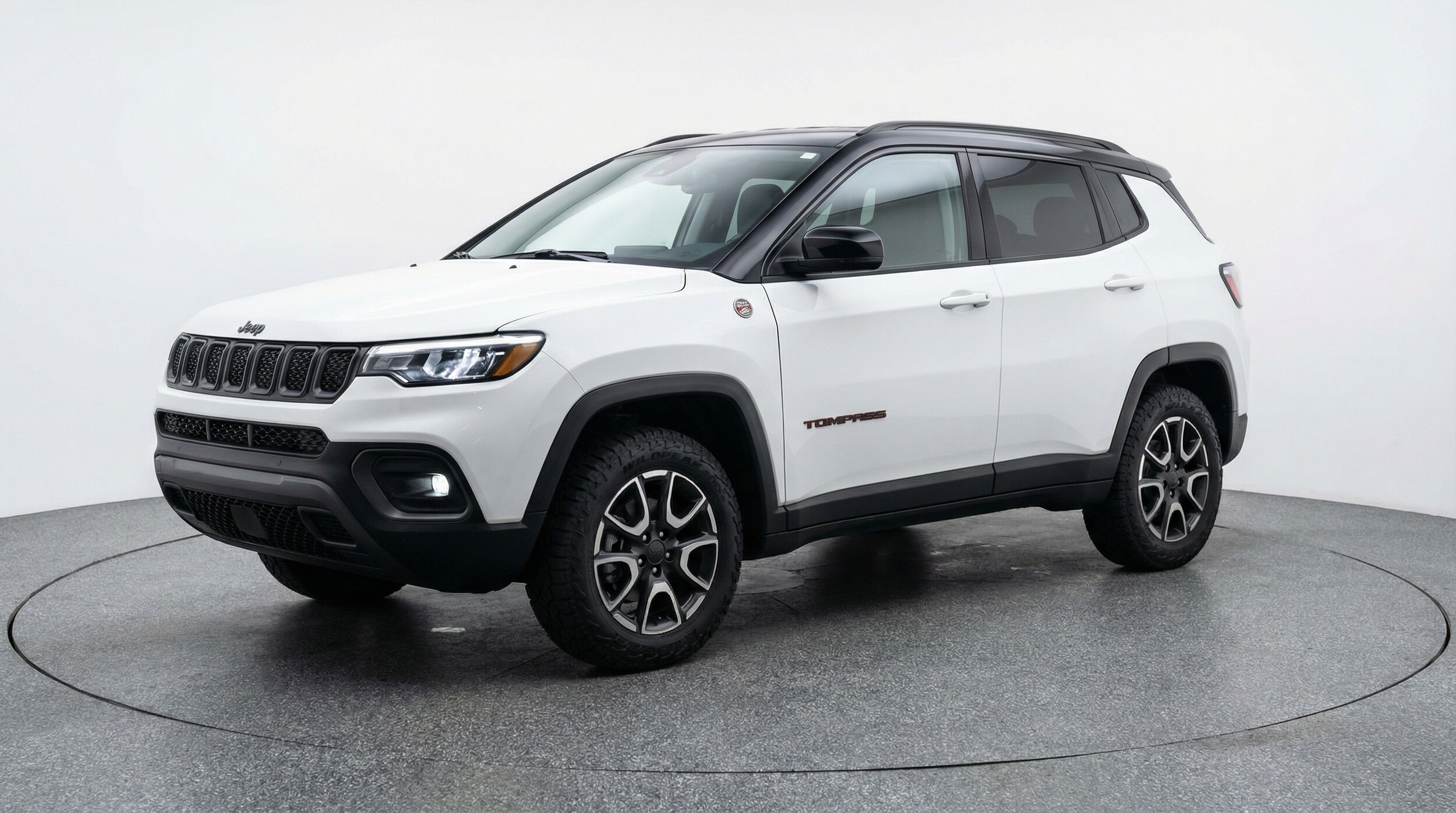 Thumbnail: 2025 Jeep Compass - 3