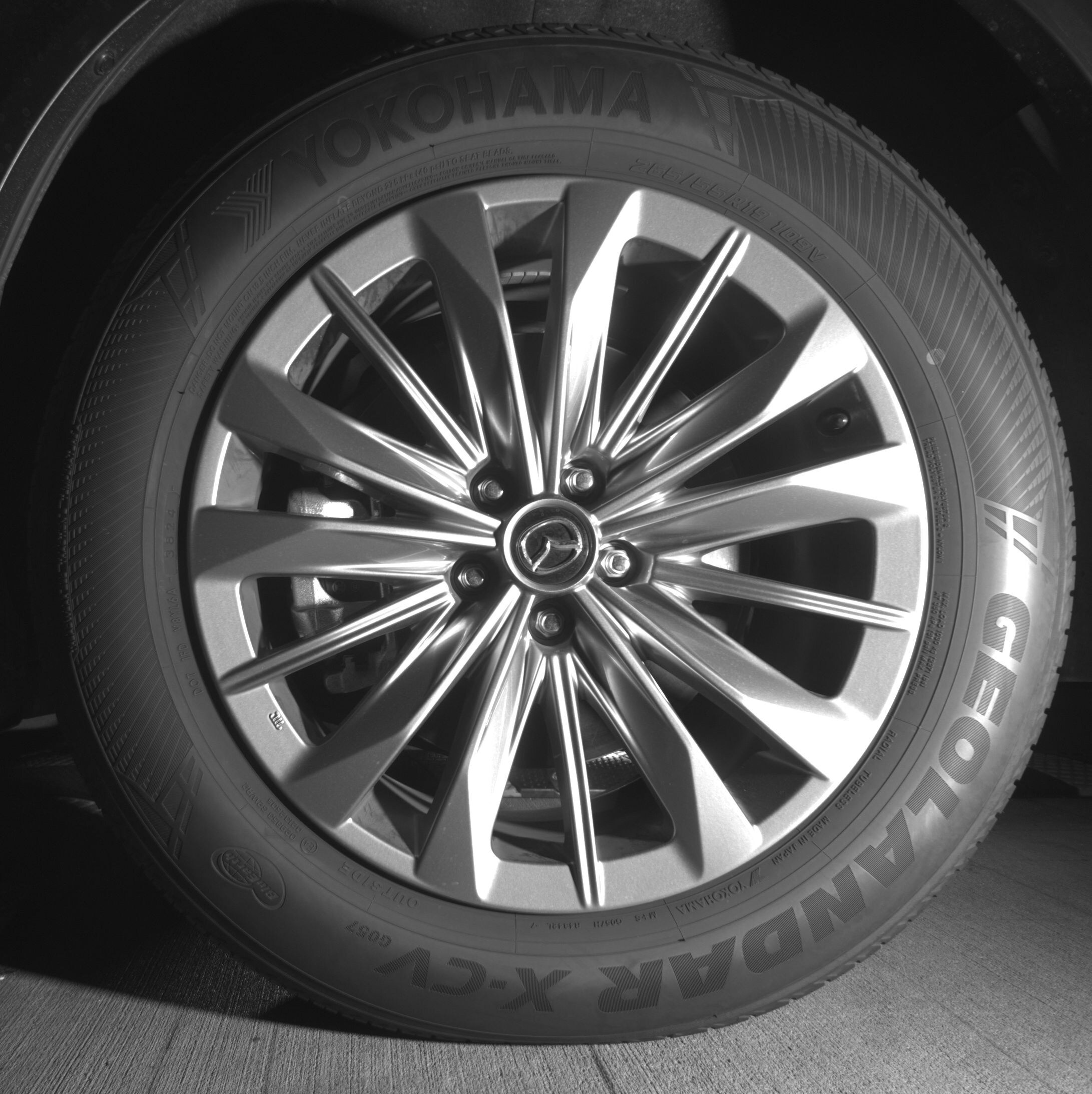 Thumbnail: 2025 Mazda CX-90 - 11