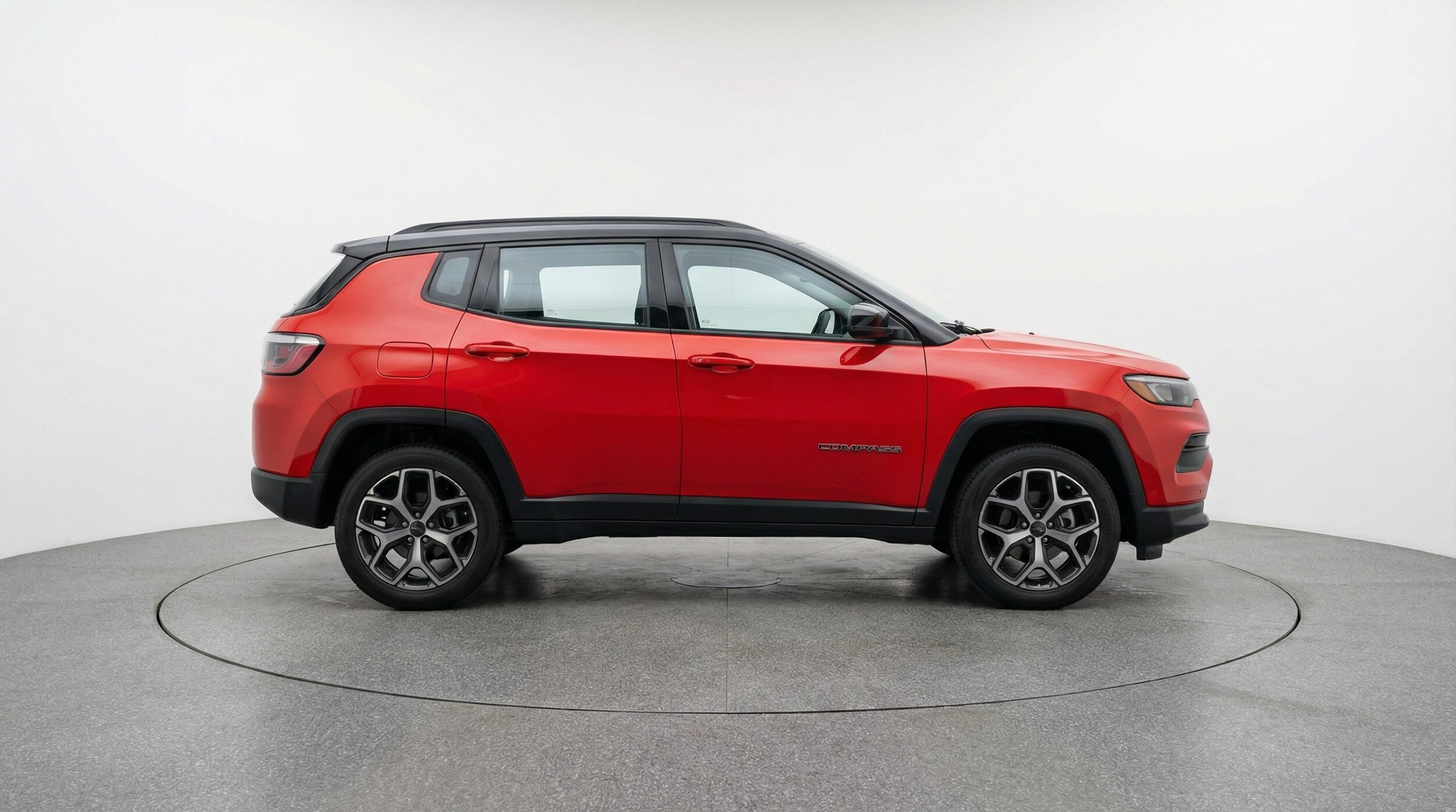 Thumbnail: 2025 Jeep Compass - 8