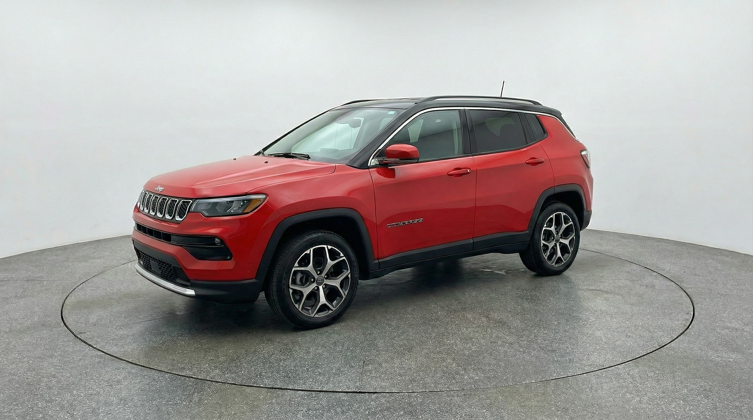 Thumbnail: 2025 Jeep Compass - 3