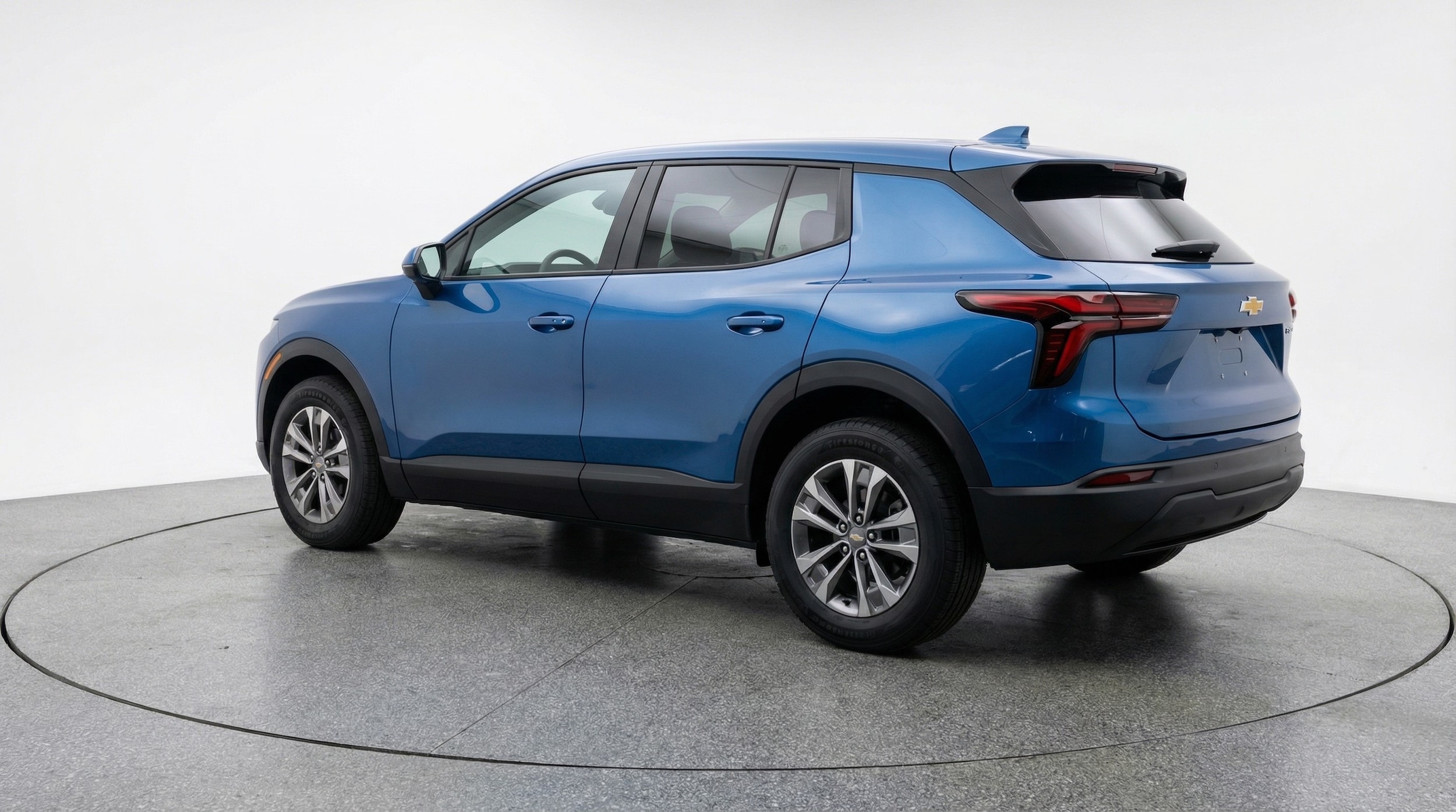 Thumbnail: 2025 Chevrolet Equinox - 5