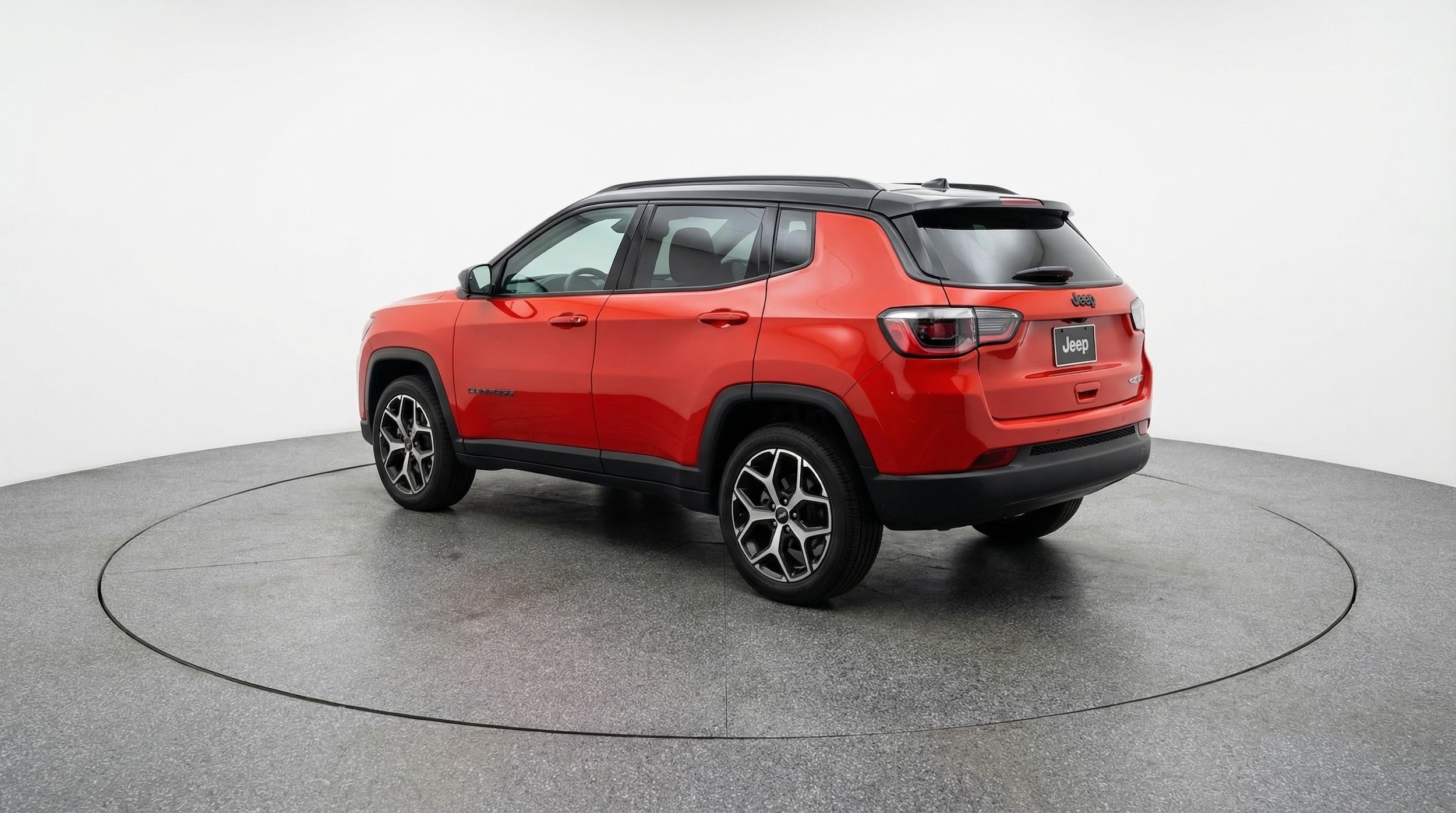 Thumbnail: 2025 Jeep Compass - 5
