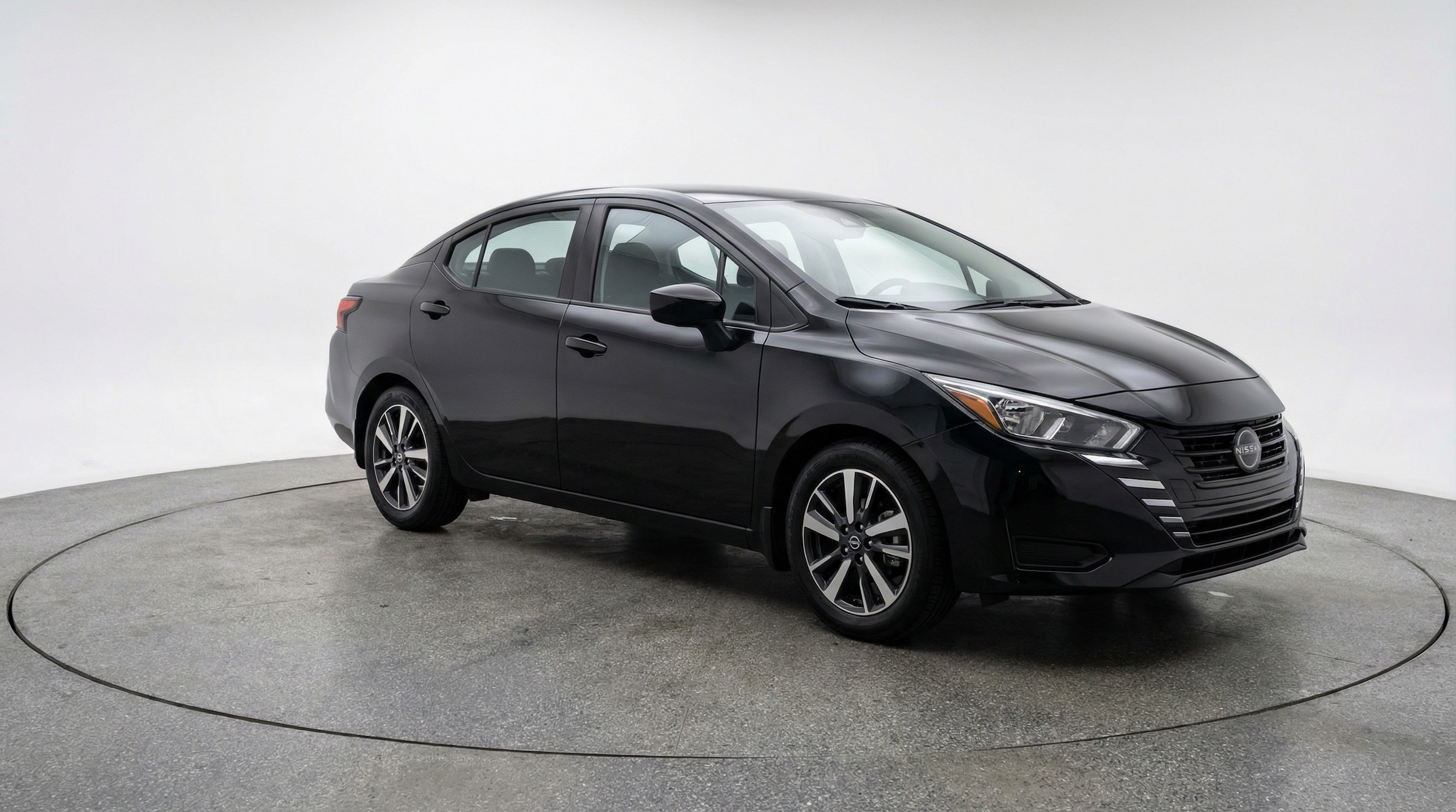 Thumbnail: 2025 Nissan Versa - 1