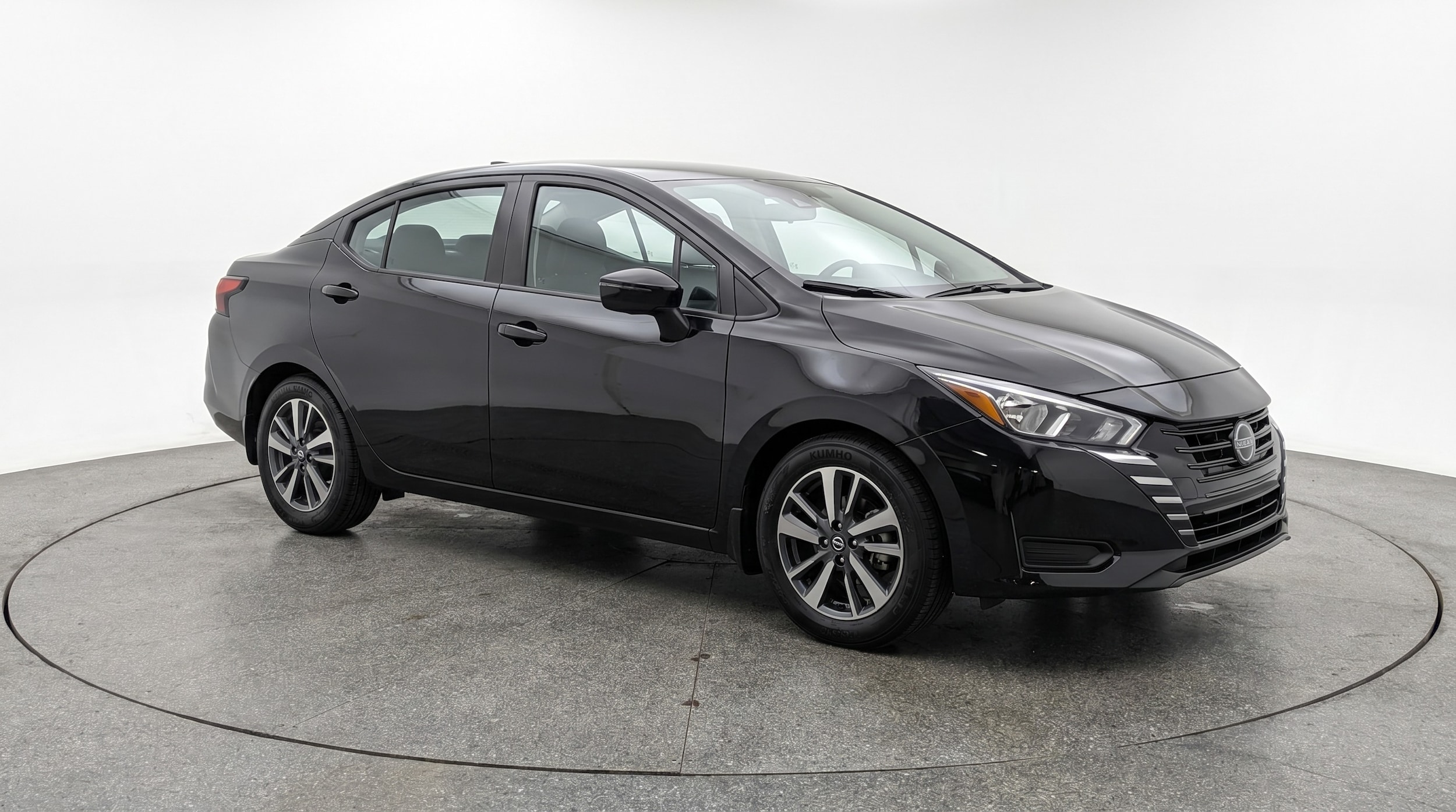 Thumbnail: 2025 Nissan Versa - 1