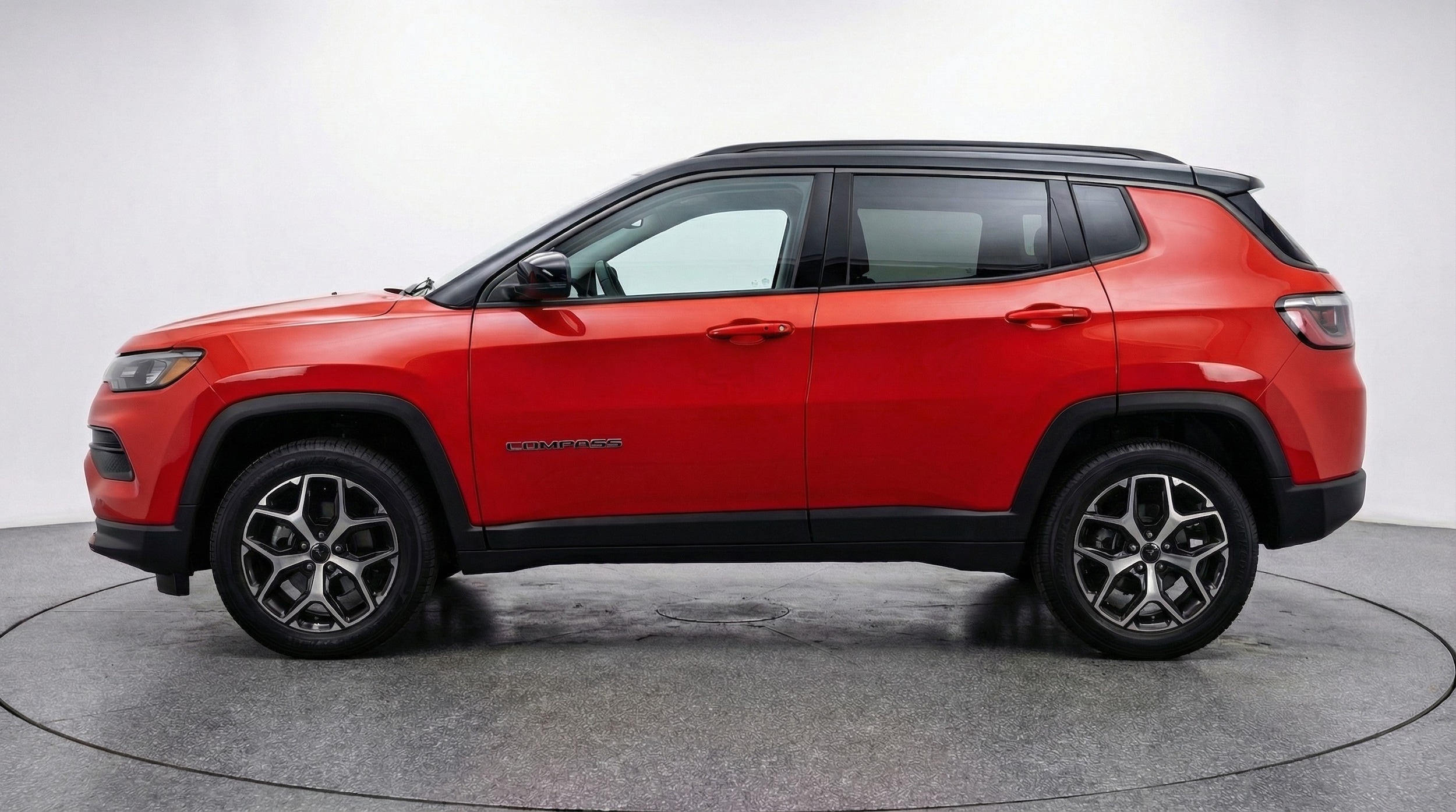 Thumbnail: 2025 Jeep Compass - 4