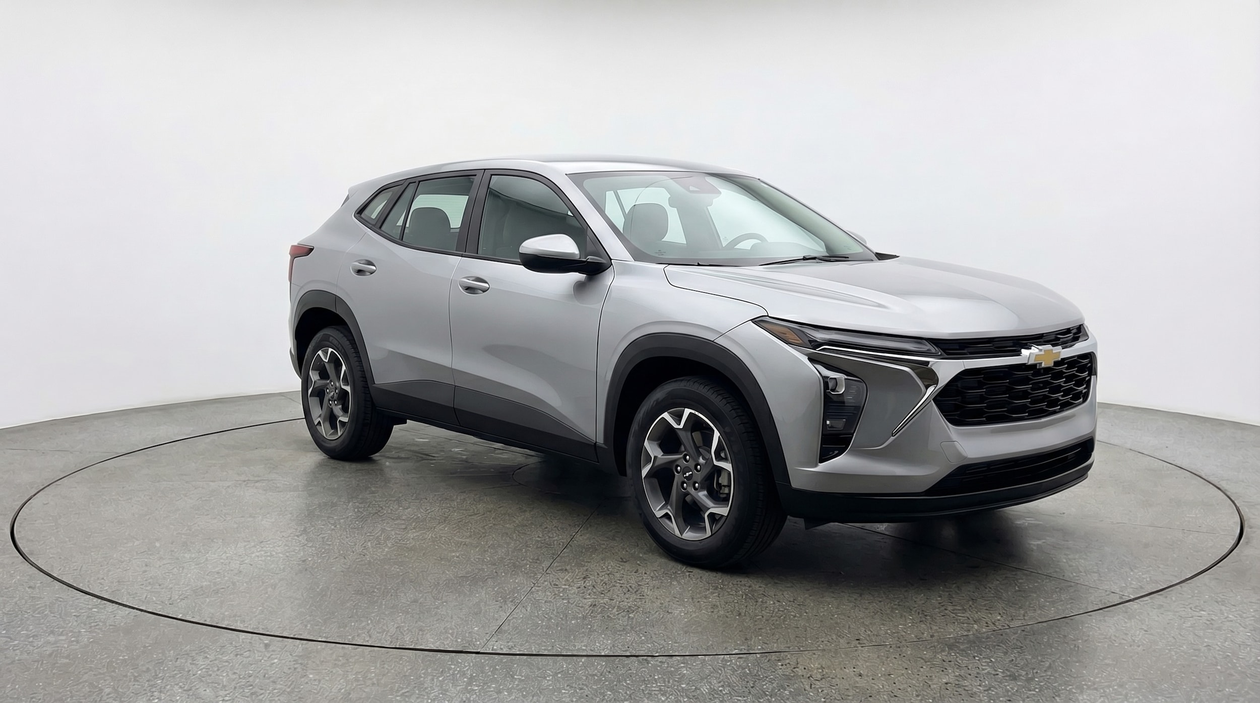Thumbnail: 2025 Chevrolet Trax - 1