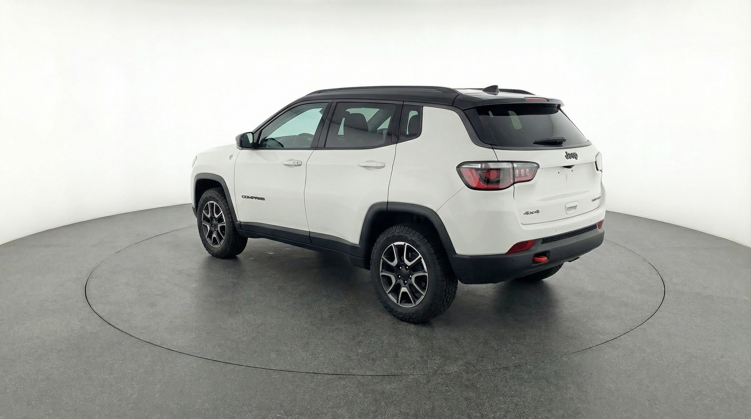 Thumbnail: 2025 Jeep Compass - 5