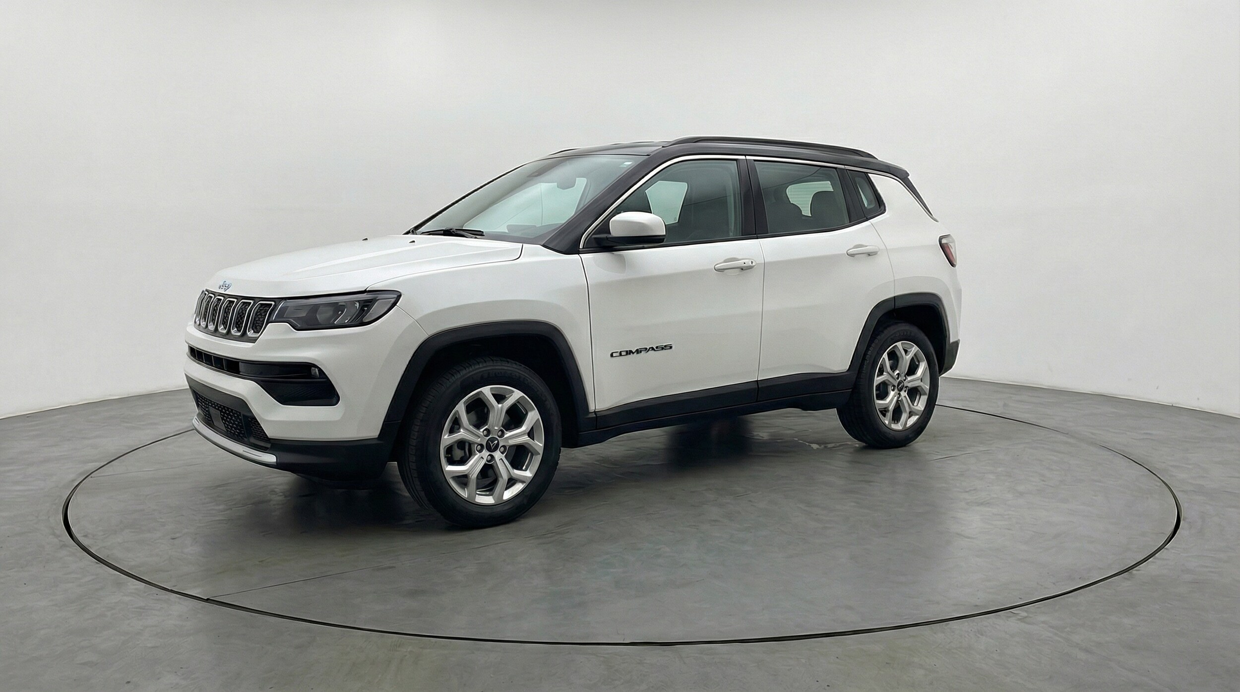 Thumbnail: 2025 Jeep Compass - 3