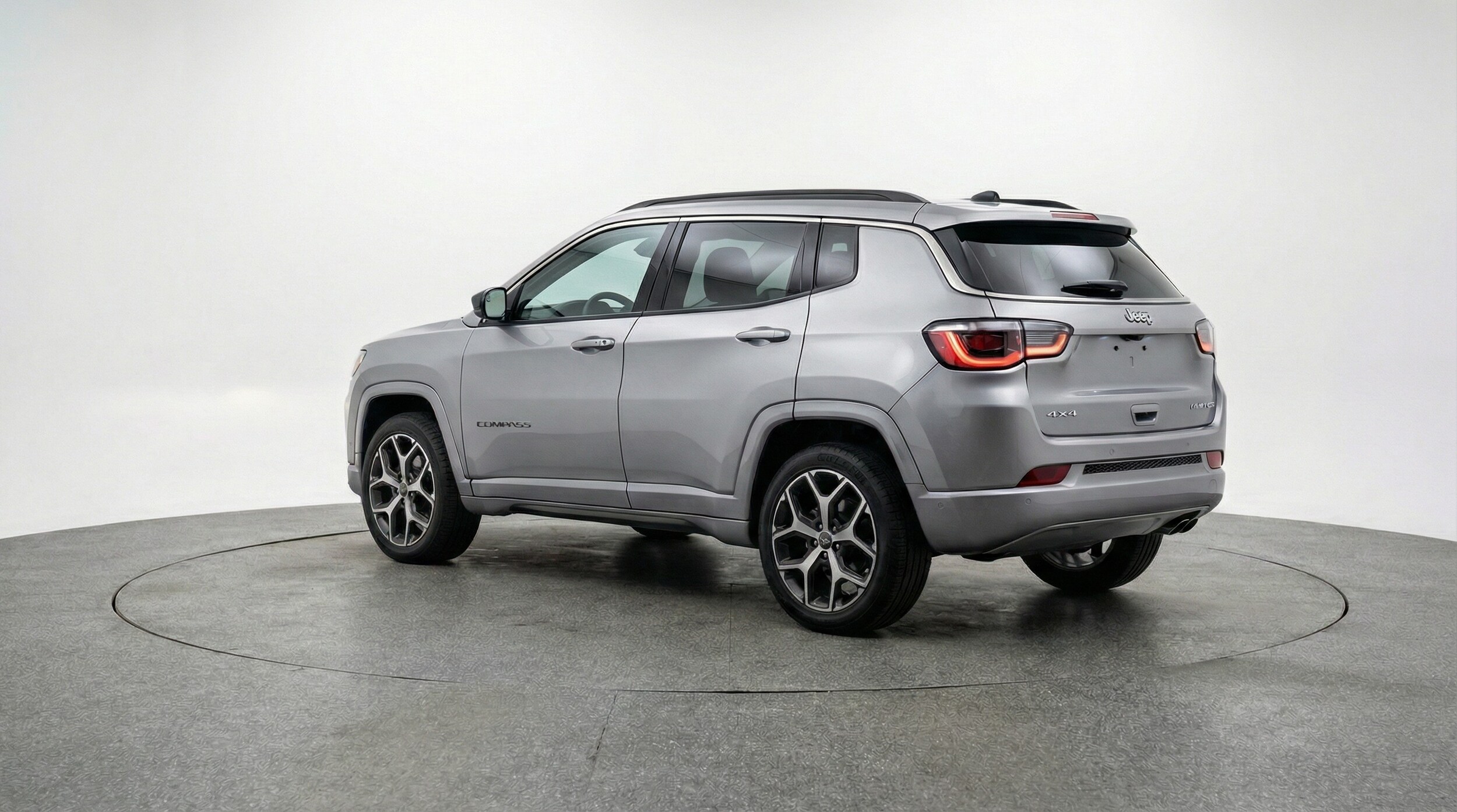 Thumbnail: 2025 Jeep Compass - 5