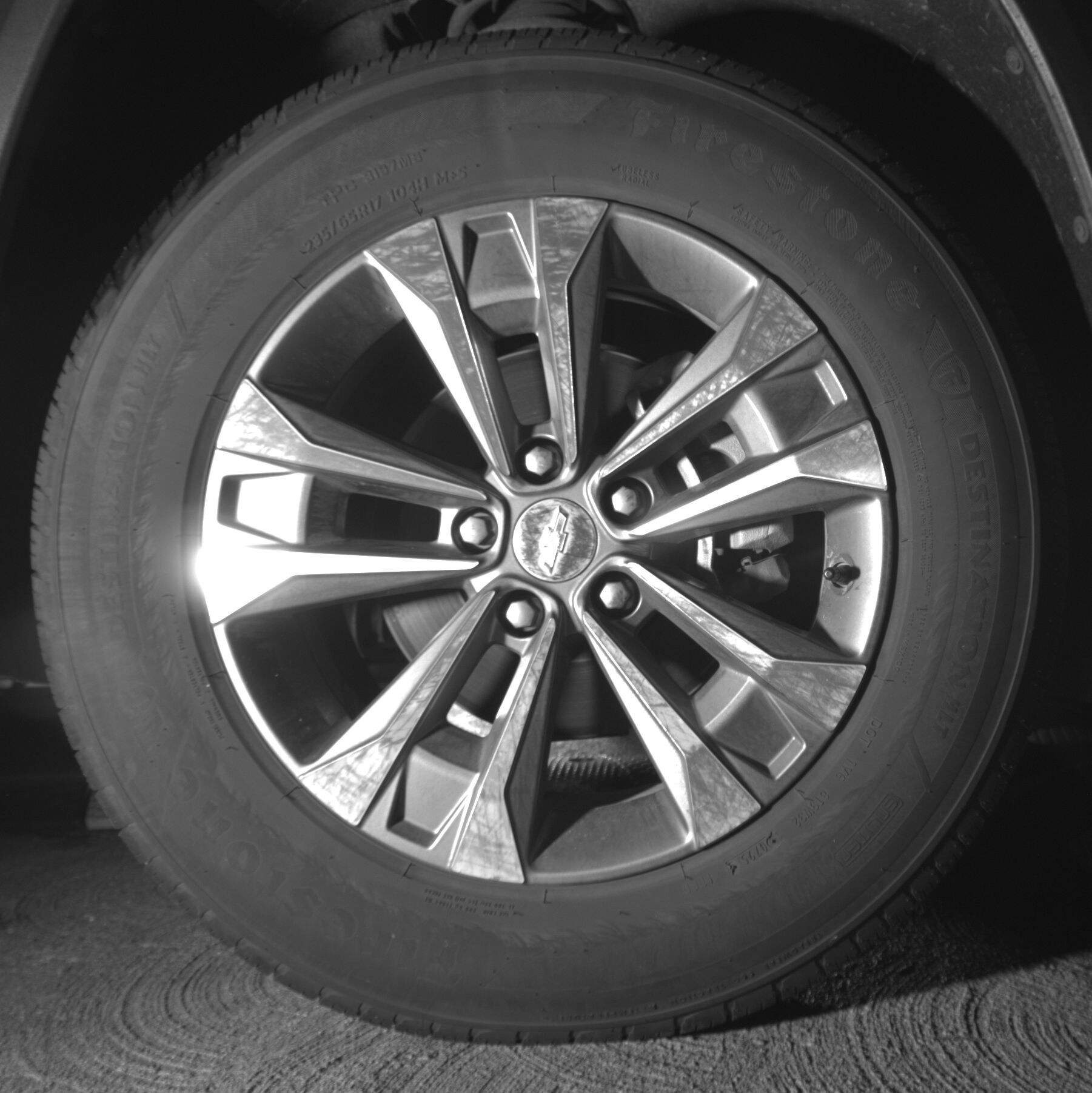 Thumbnail: 2025 Chevrolet Equinox - 10