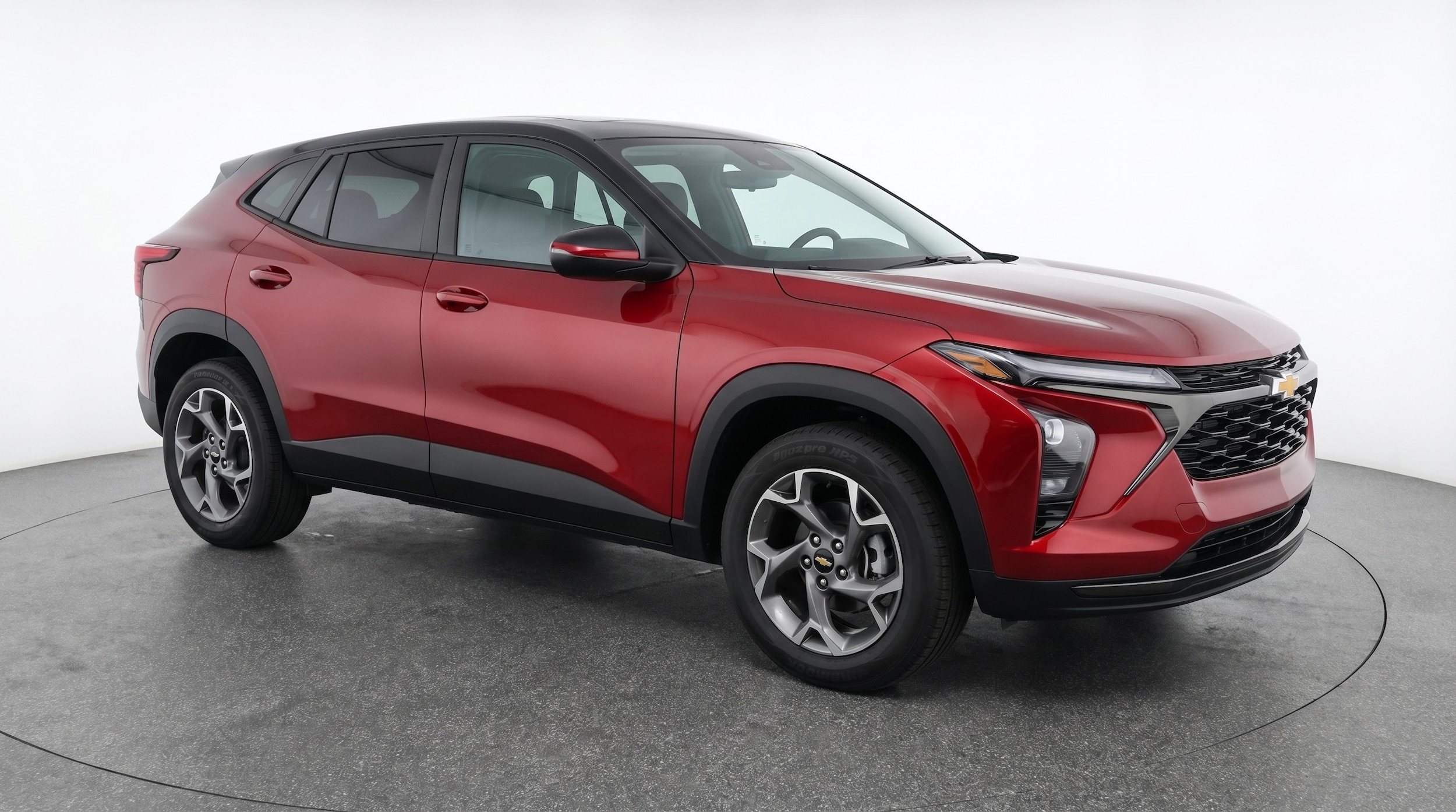 Thumbnail: 2025 Chevrolet Trax - 1