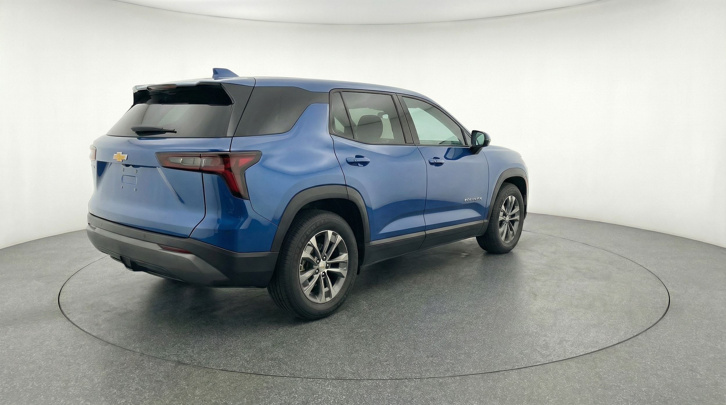 Thumbnail: 2025 Chevrolet Equinox - 7