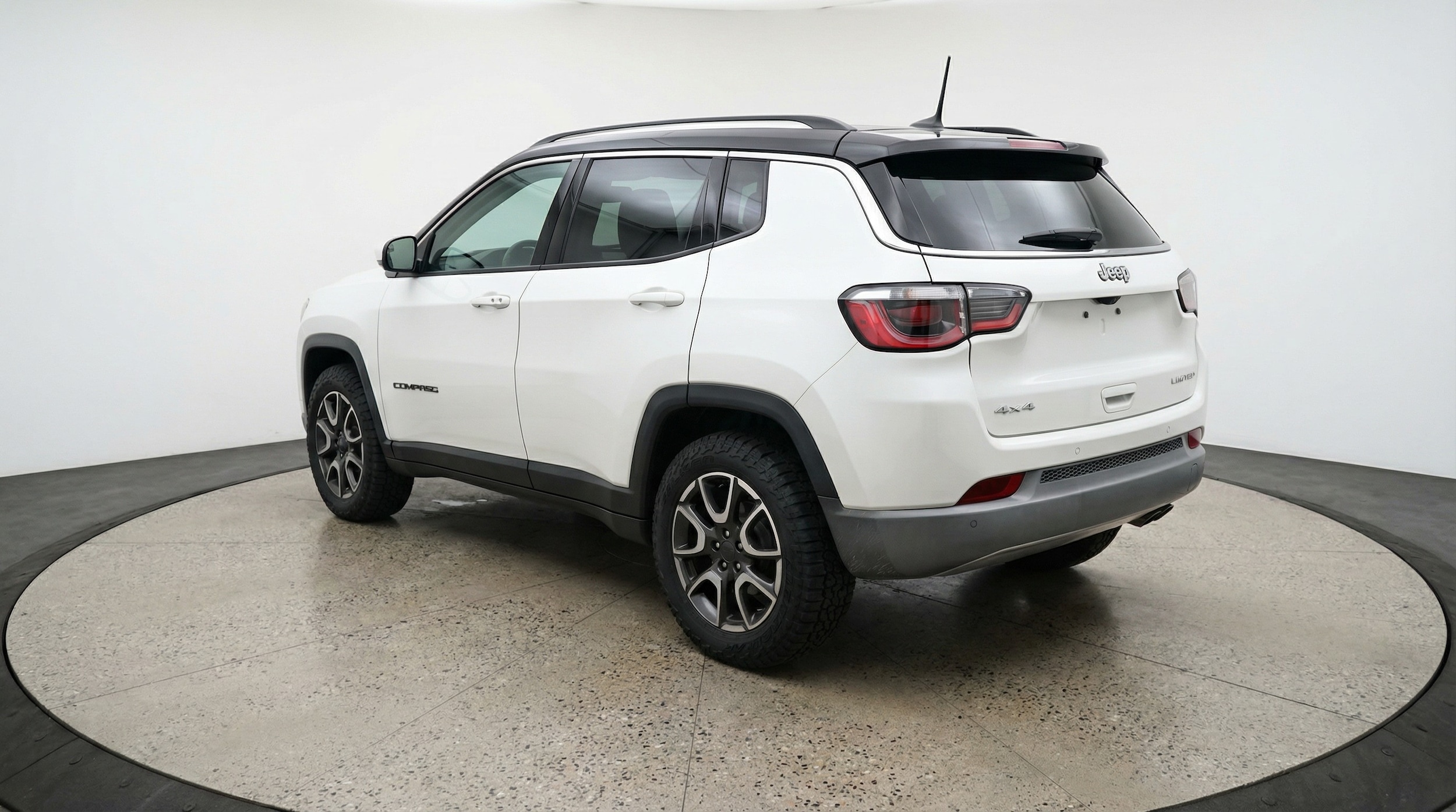 Thumbnail: 2025 Jeep Compass - 5