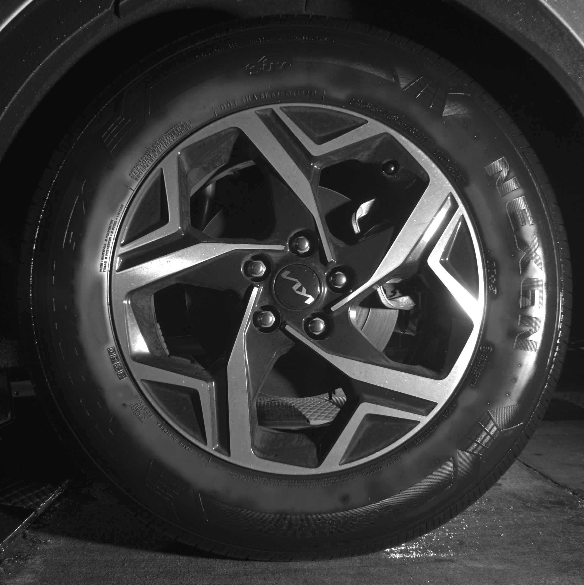 Thumbnail: 2025 Kia Sportage - 11