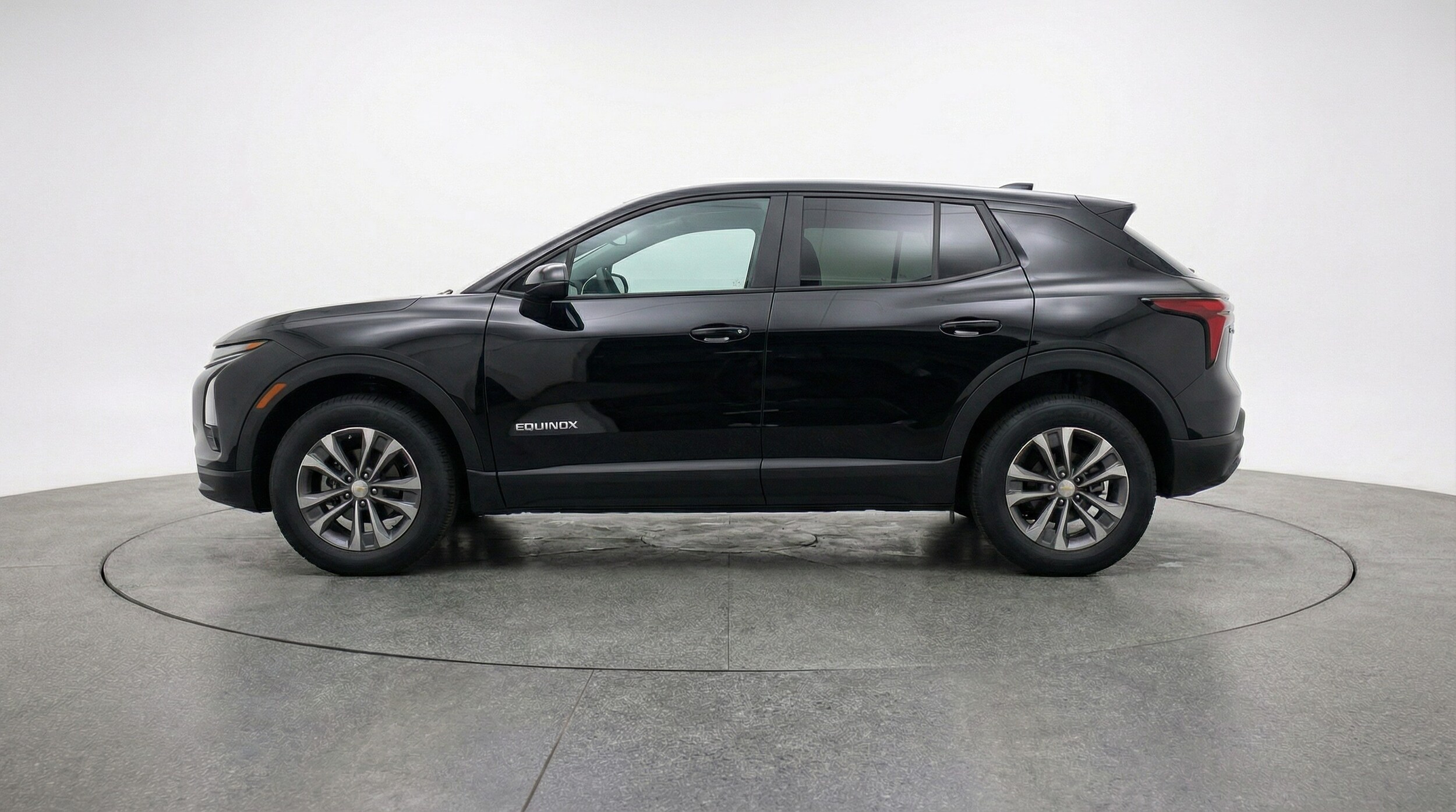 Thumbnail: 2025 Chevrolet Equinox - 4