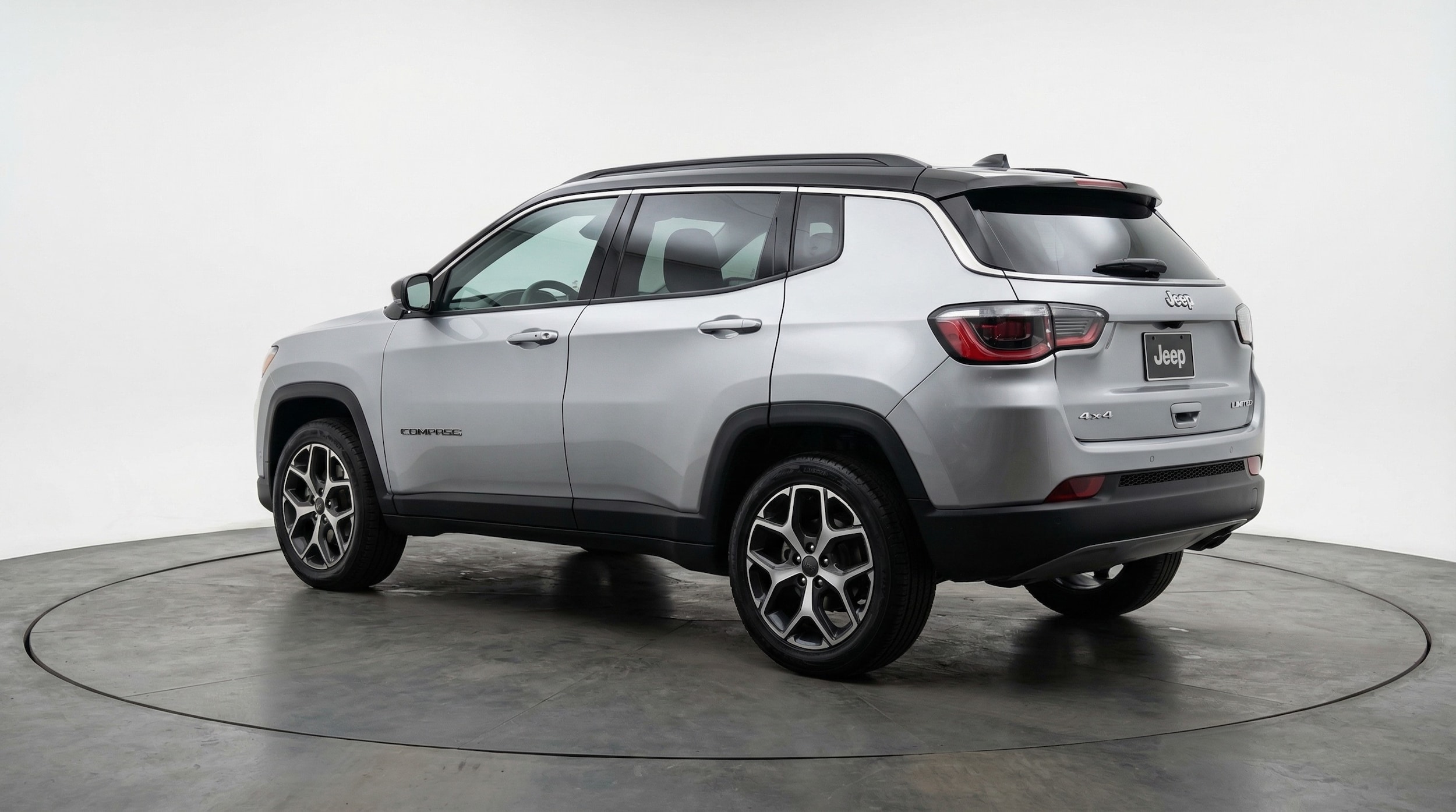 Thumbnail: 2025 Jeep Compass - 5