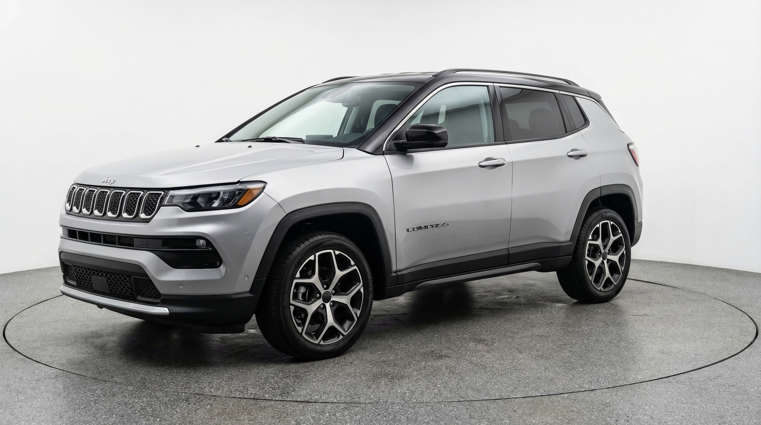 Thumbnail: 2025 Jeep Compass - 3