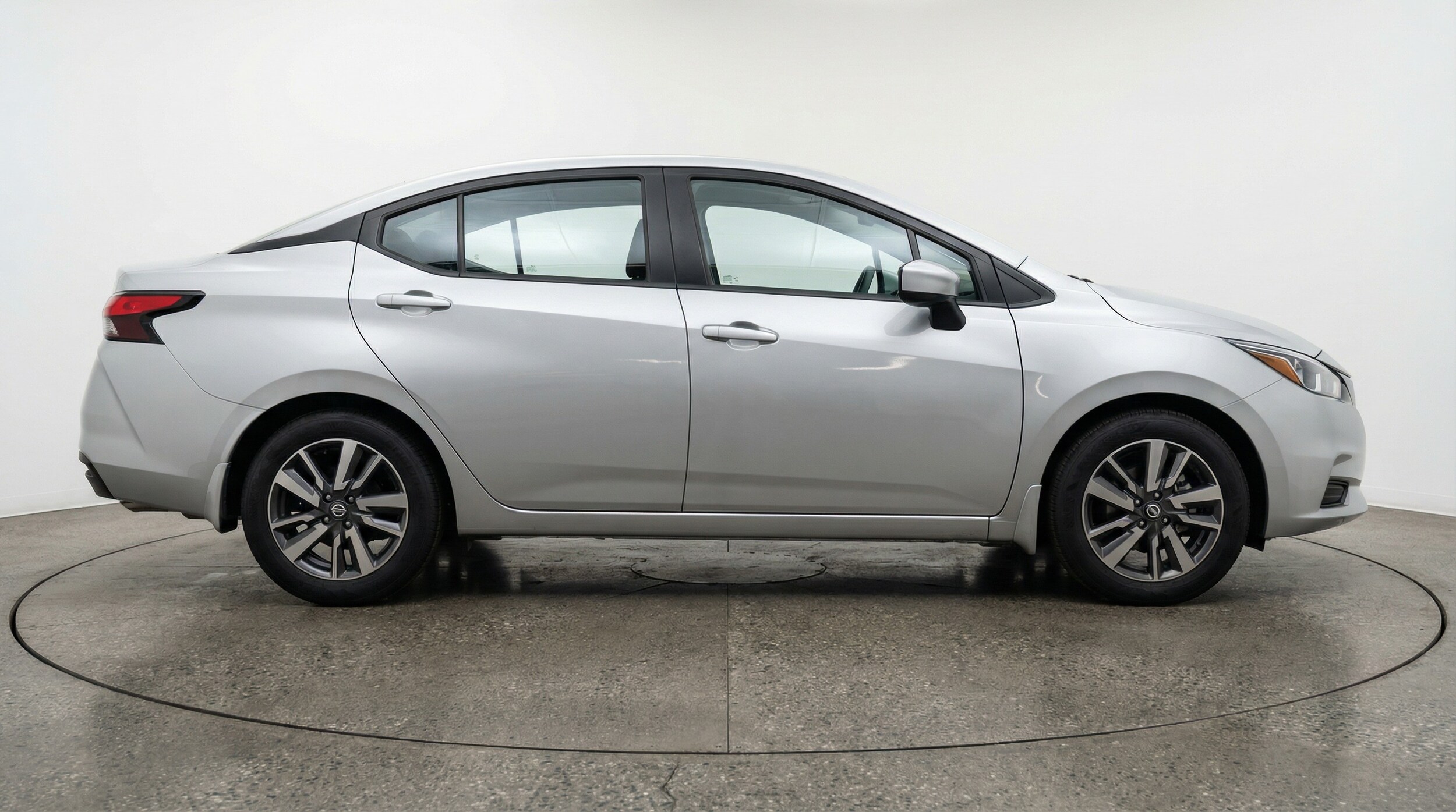 Thumbnail: 2025 Nissan Versa - 8